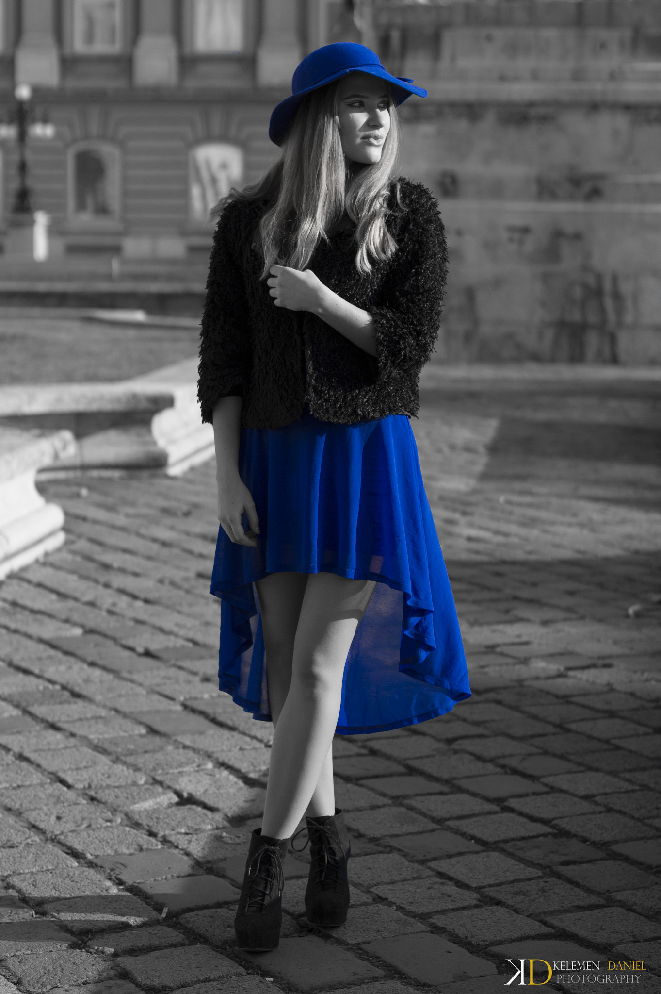 Sony 50mm F1.4 sample photo. Laura photography