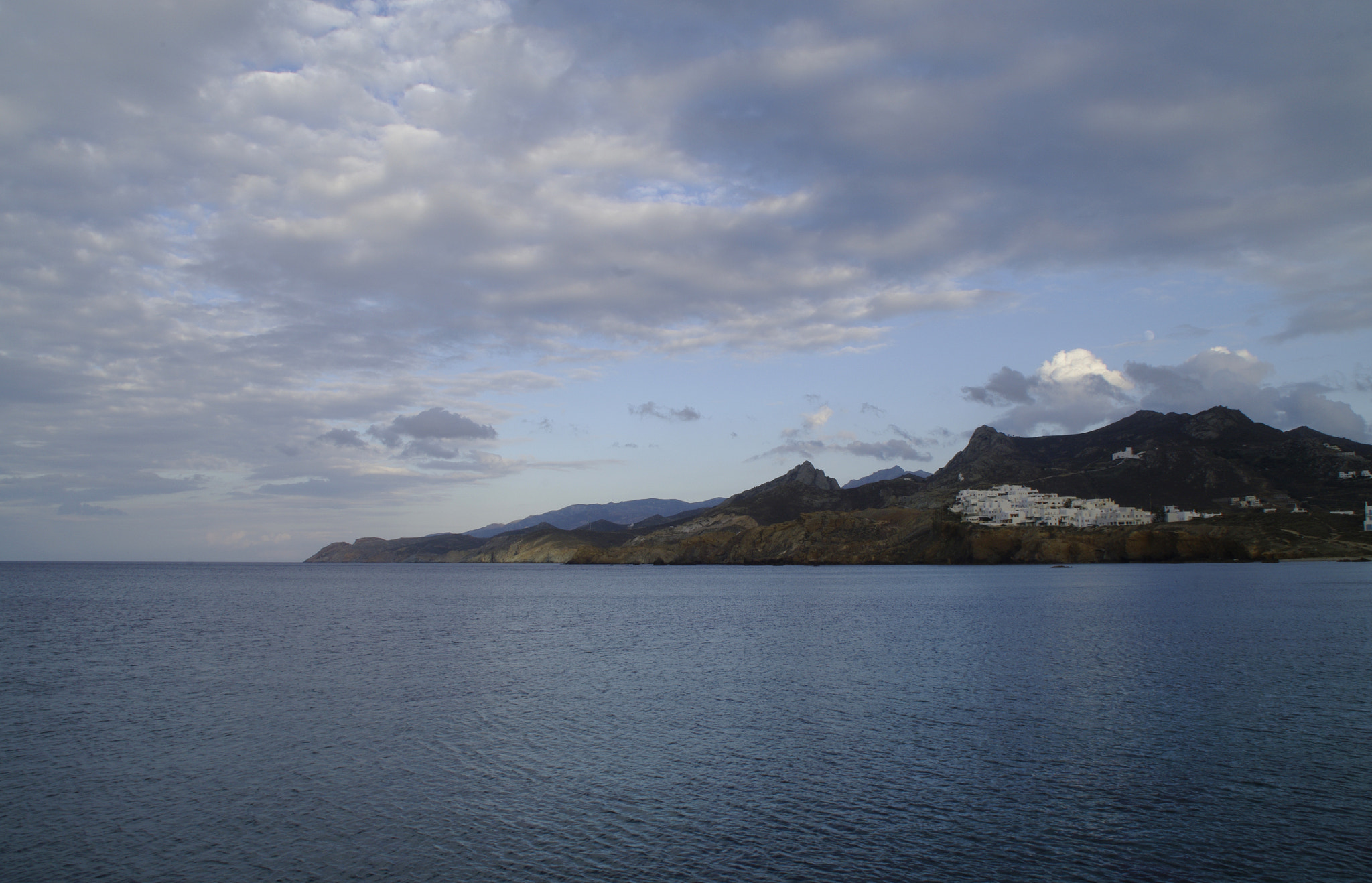 Tamron AF 18-200mm F3.5-6.3 XR Di II LD Aspherical (IF) Macro sample photo. Greece photography