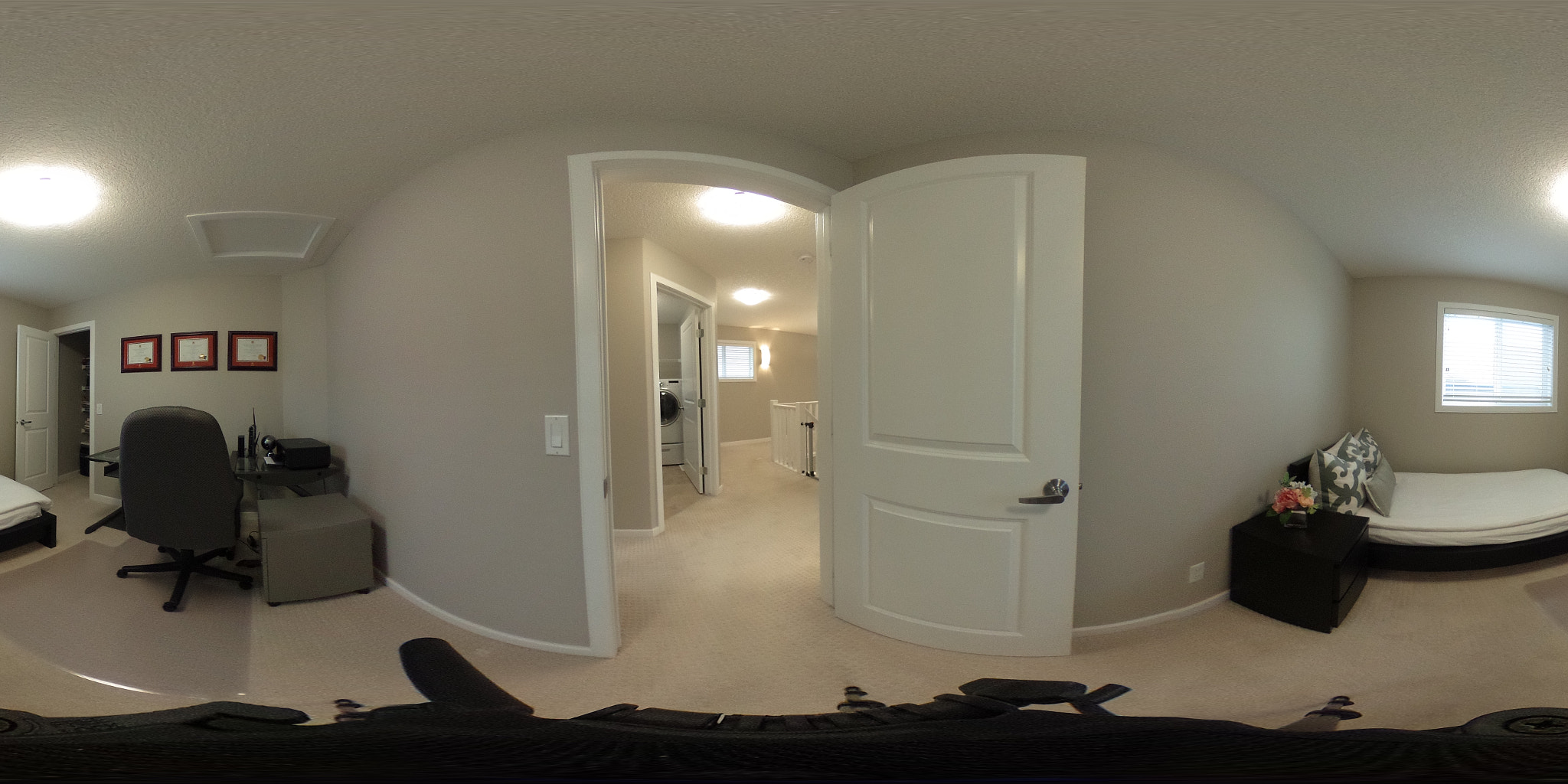 Ricoh Theta S sample photo. 289 kincora glen rise photography