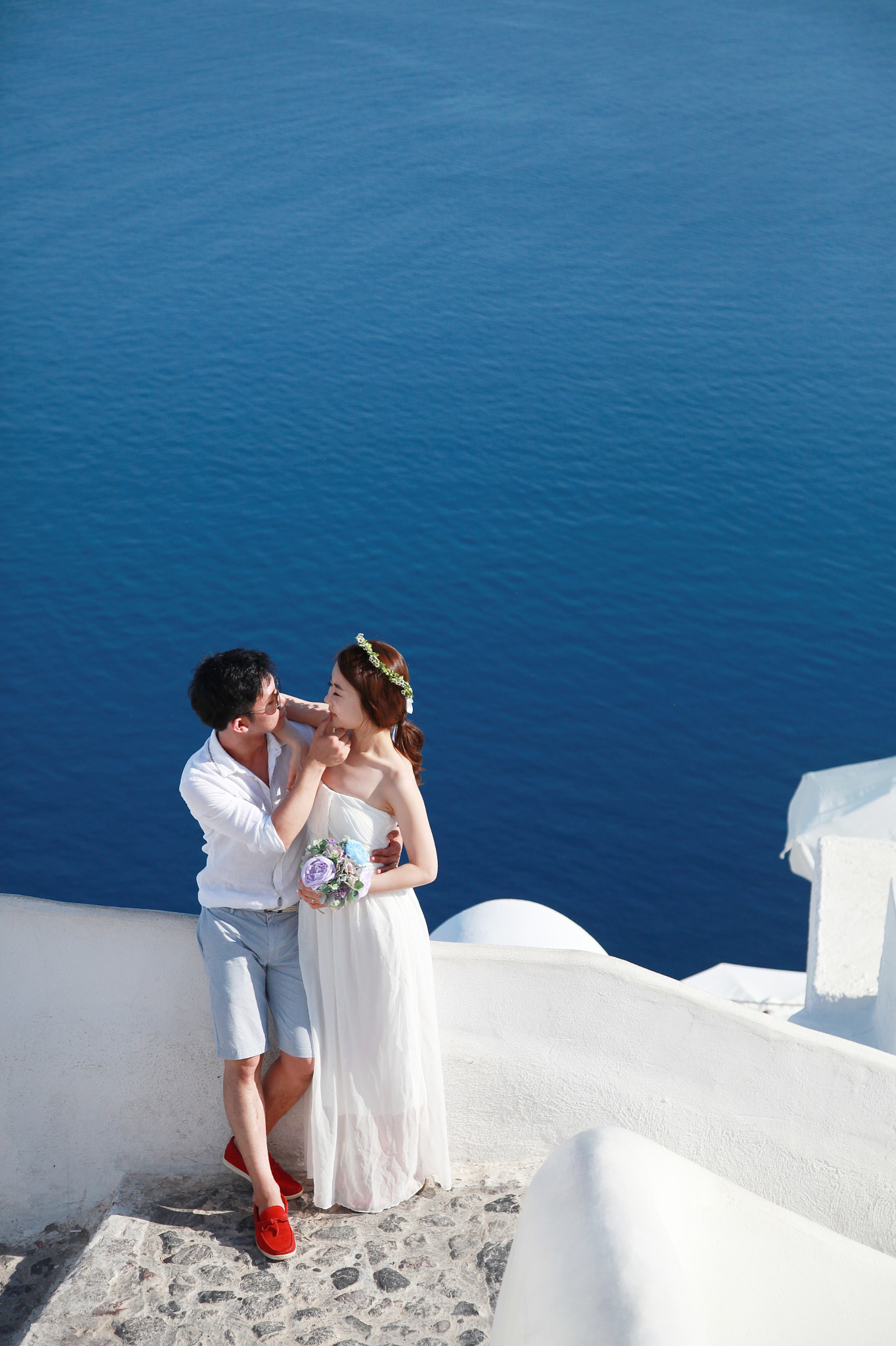 Canon EF 24-105mm F4L IS USM sample photo. Couple in love photography