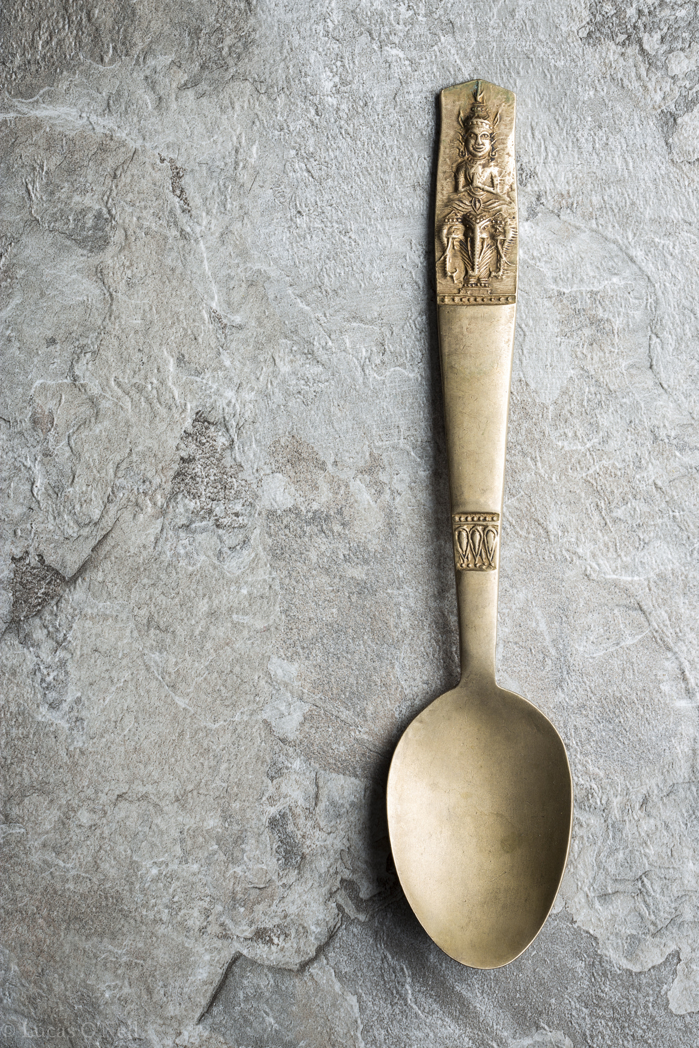 Canon EOS 6D + Canon EF 100mm F2.8 Macro USM sample photo. 25/366 - spoon photography