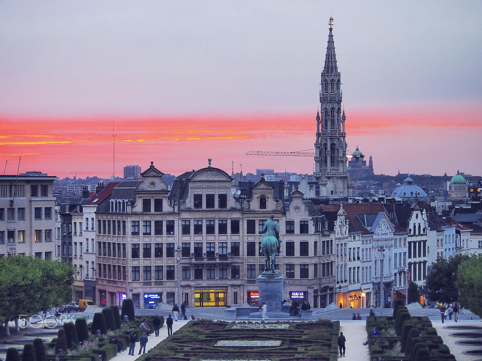 Olympus PEN E-PL3 sample photo. Brussels, belgium photography