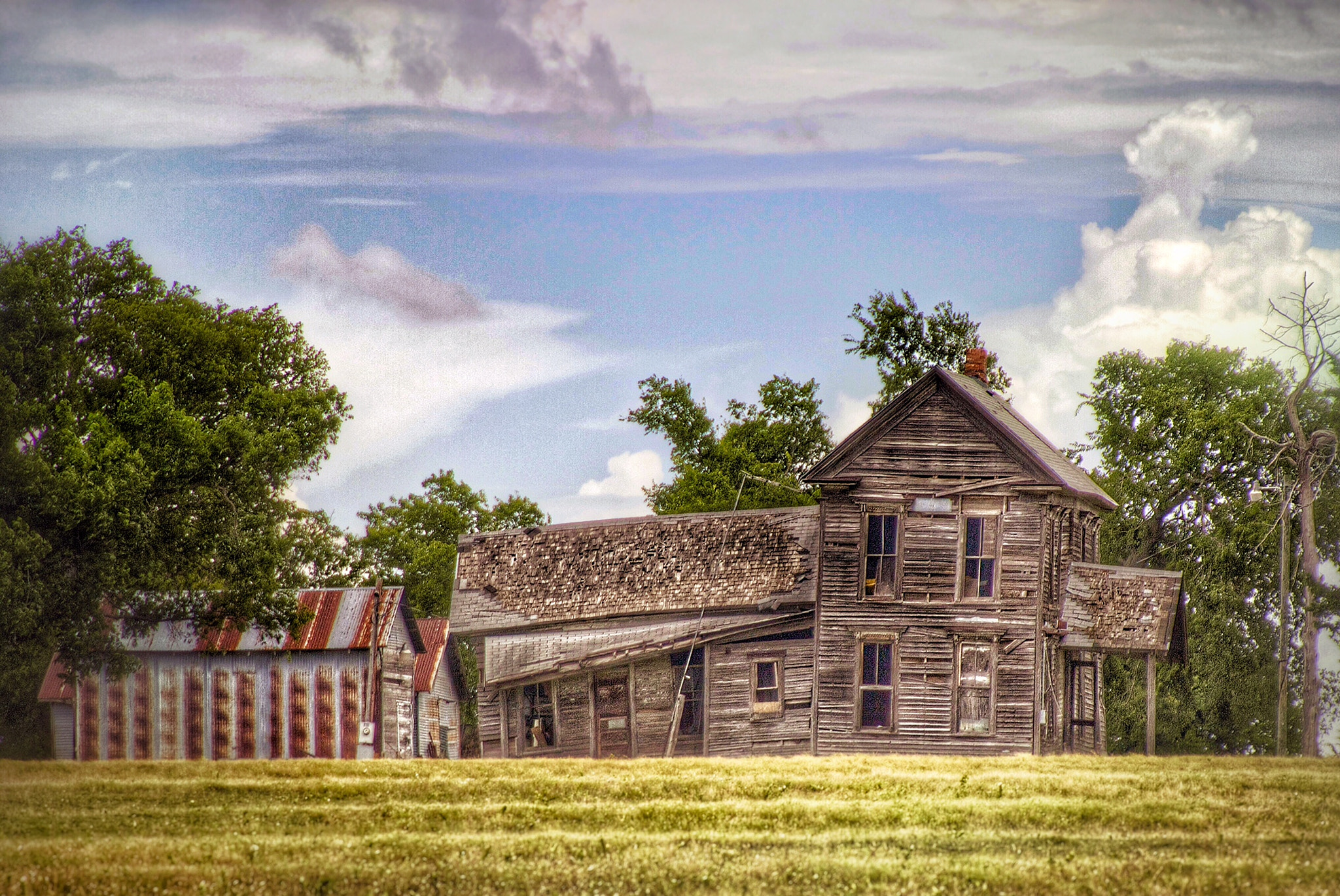 Canon EOS 650D (EOS Rebel T4i / EOS Kiss X6i) sample photo. Homestead photography