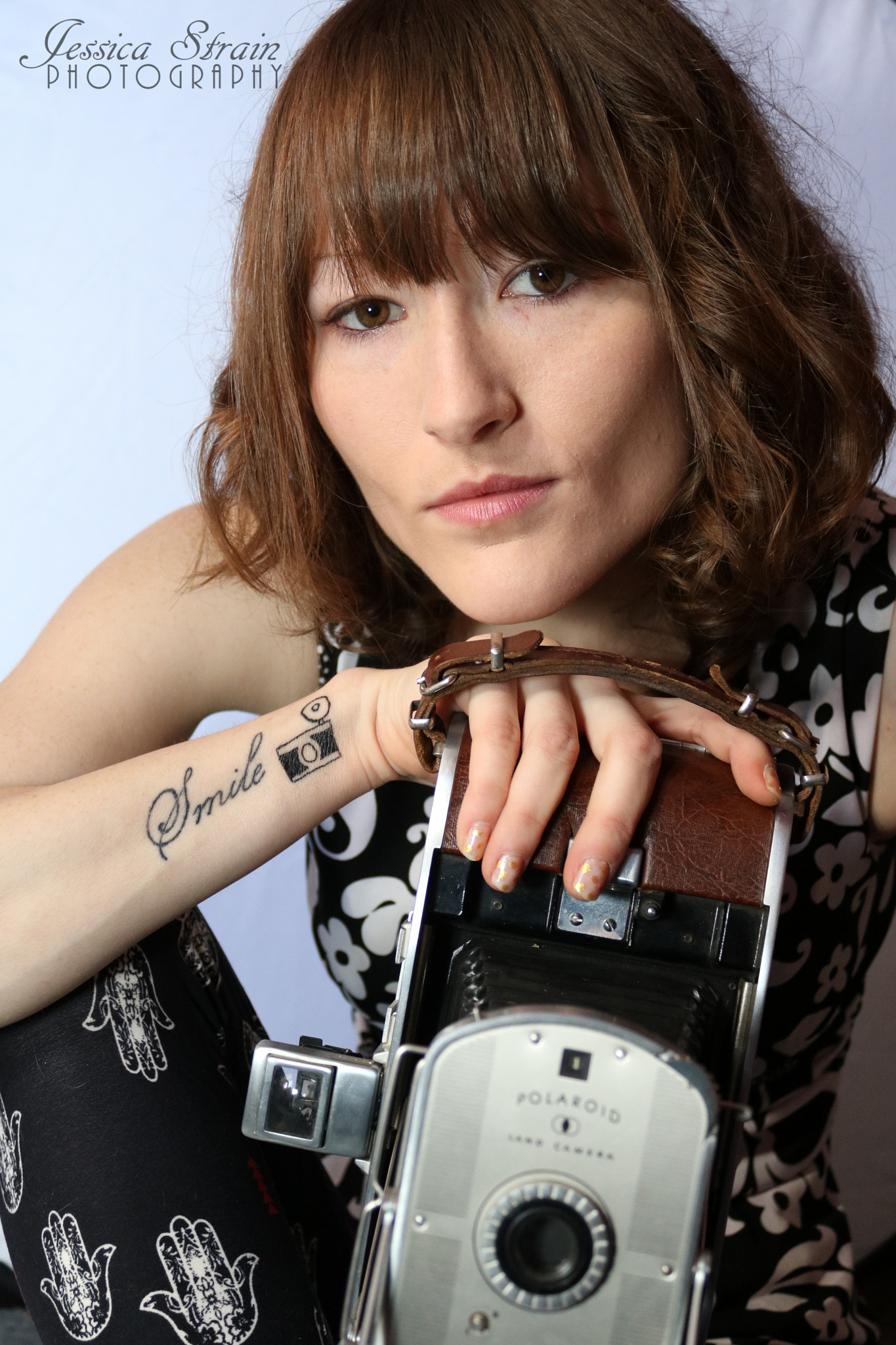 Canon EOS 750D (EOS Rebel T6i / EOS Kiss X8i) sample photo. Self portrait photography