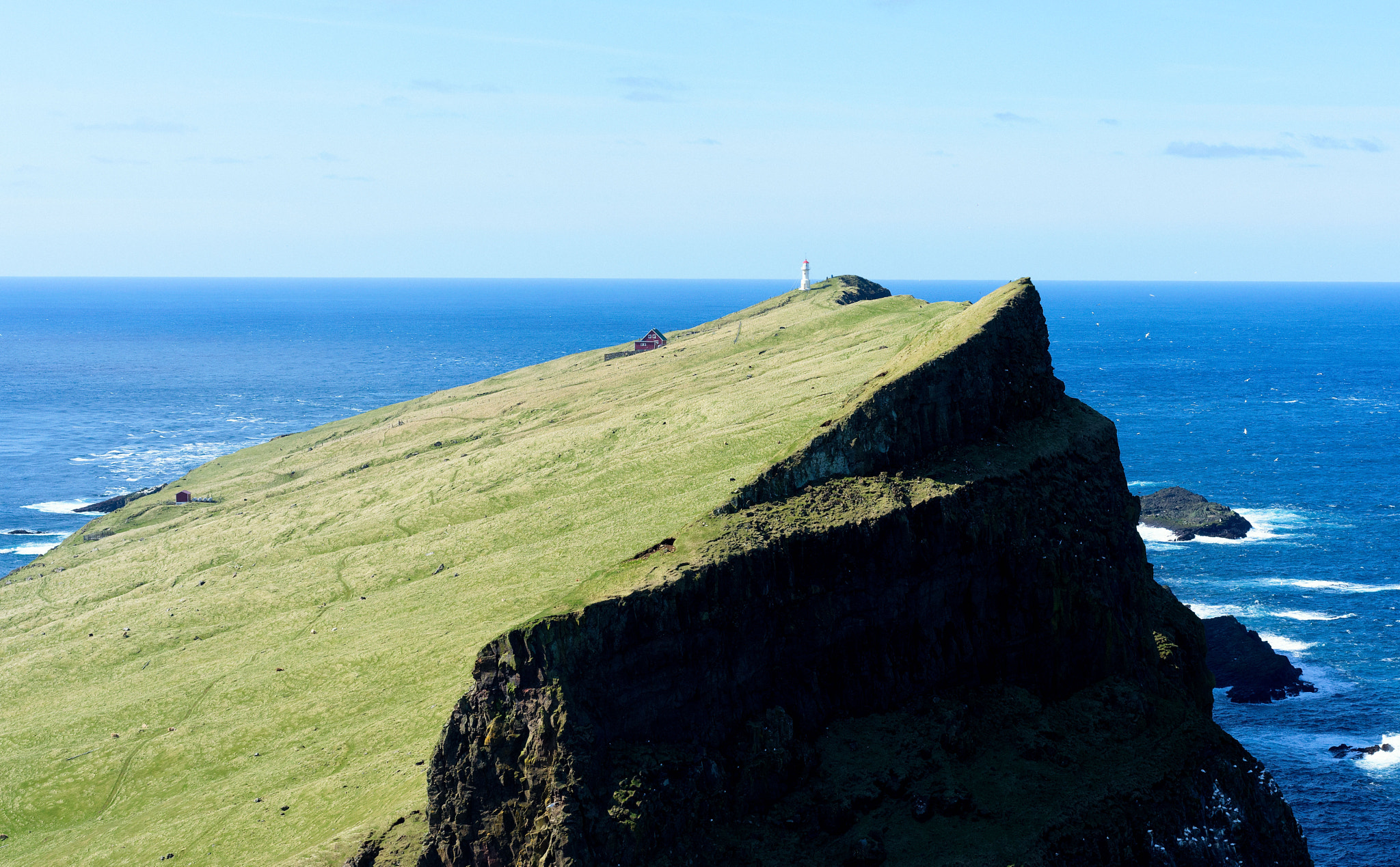 ZEISS Otus 55mm F1.4 sample photo. Lands end photography