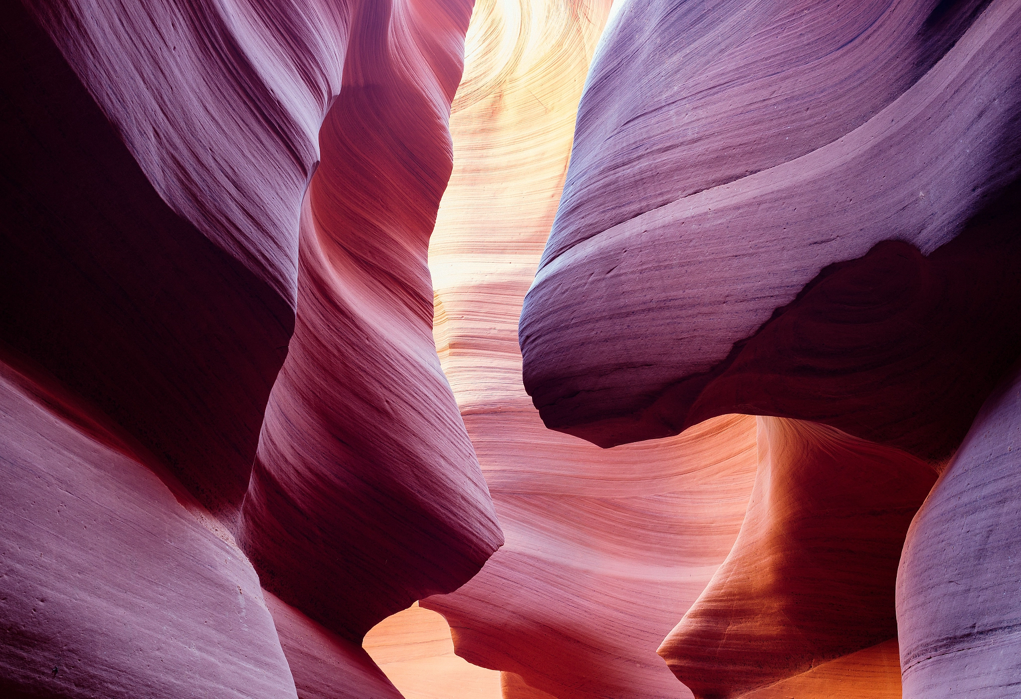 Nikon D610 + ZEISS Distagon T* 35mm F2 sample photo. Antelope canyon 2 photography