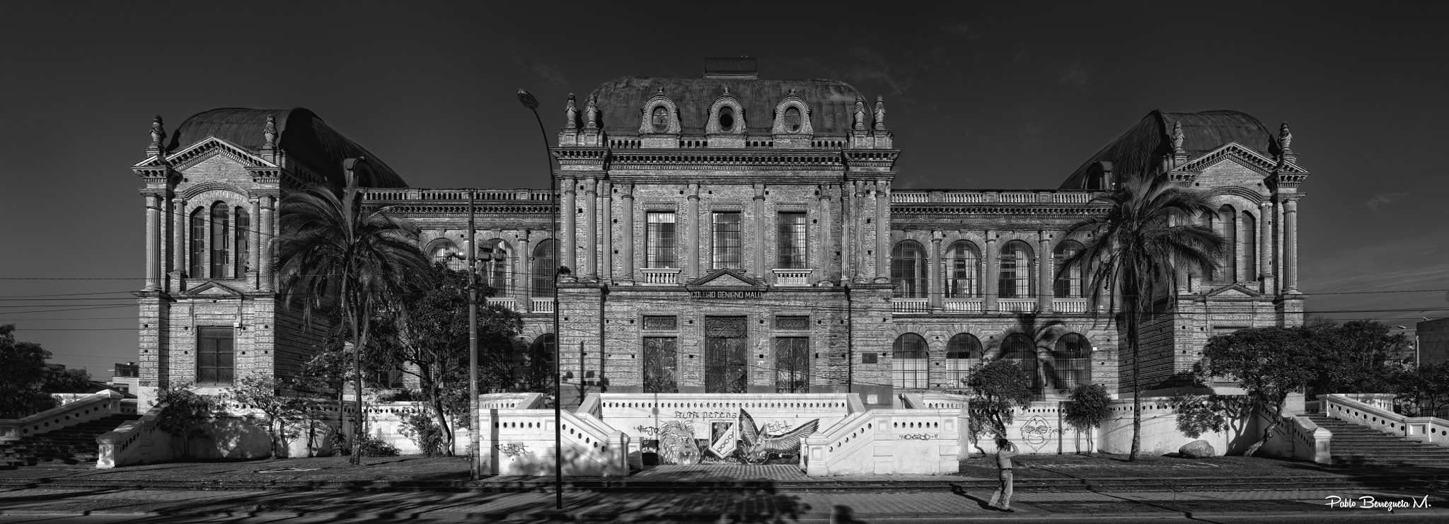 Sony ILCA-77M2 sample photo. Colegio benigno malo photography