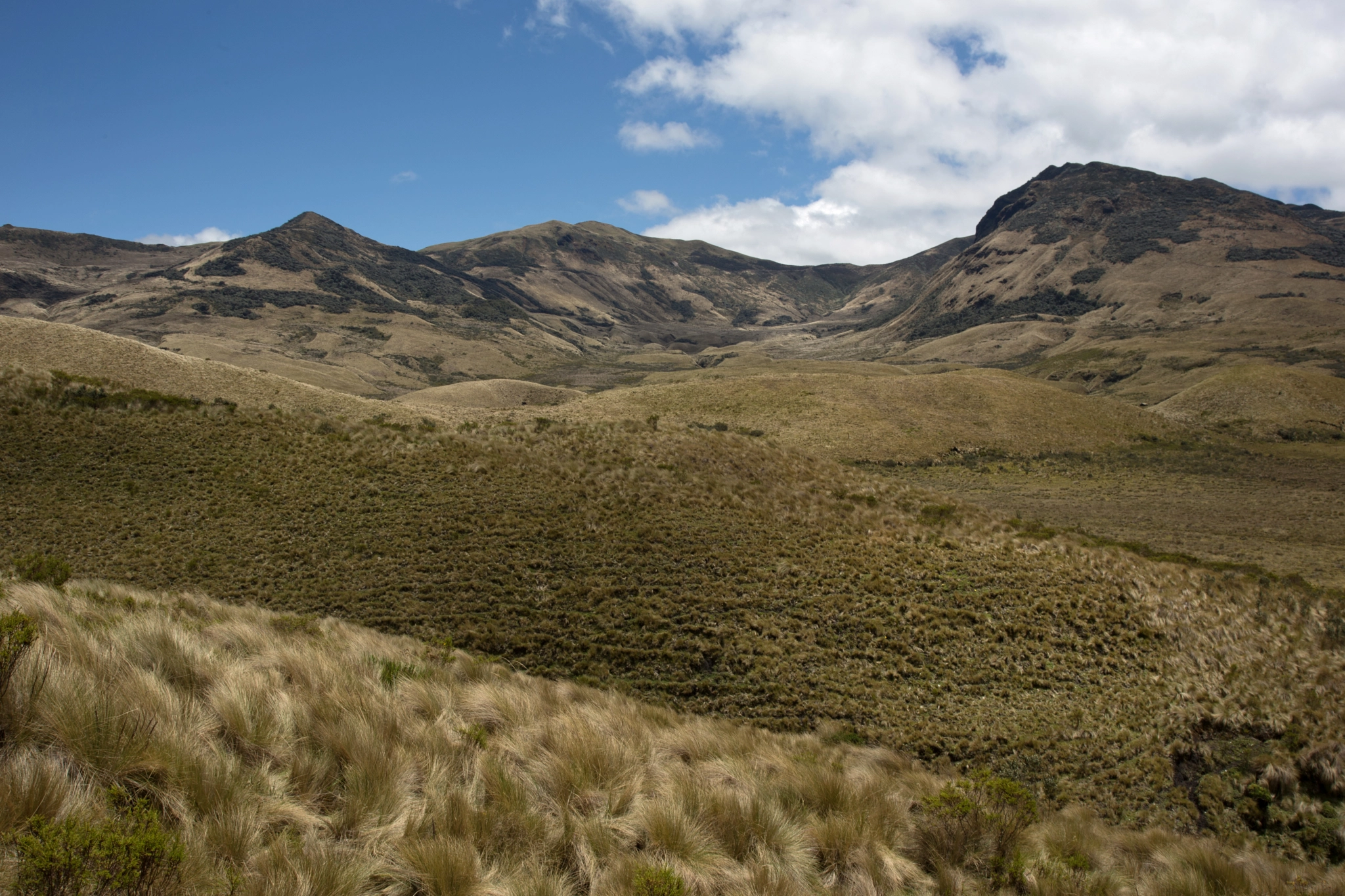 Canon EOS 6D + Canon EF 35-105mm f/4.5-5.6 USM sample photo. Antisana north side land photography