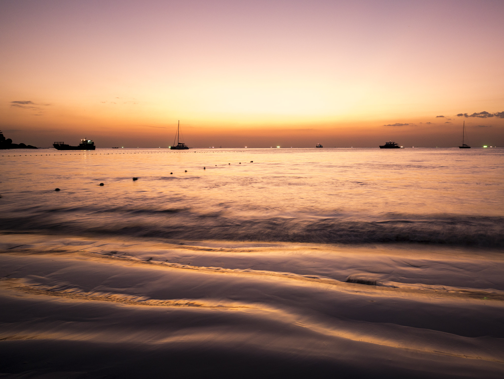 Panasonic Lumix DMC-GX7 + LEICA DG SUMMILUX 15/F1.7 sample photo. Sunset photography
