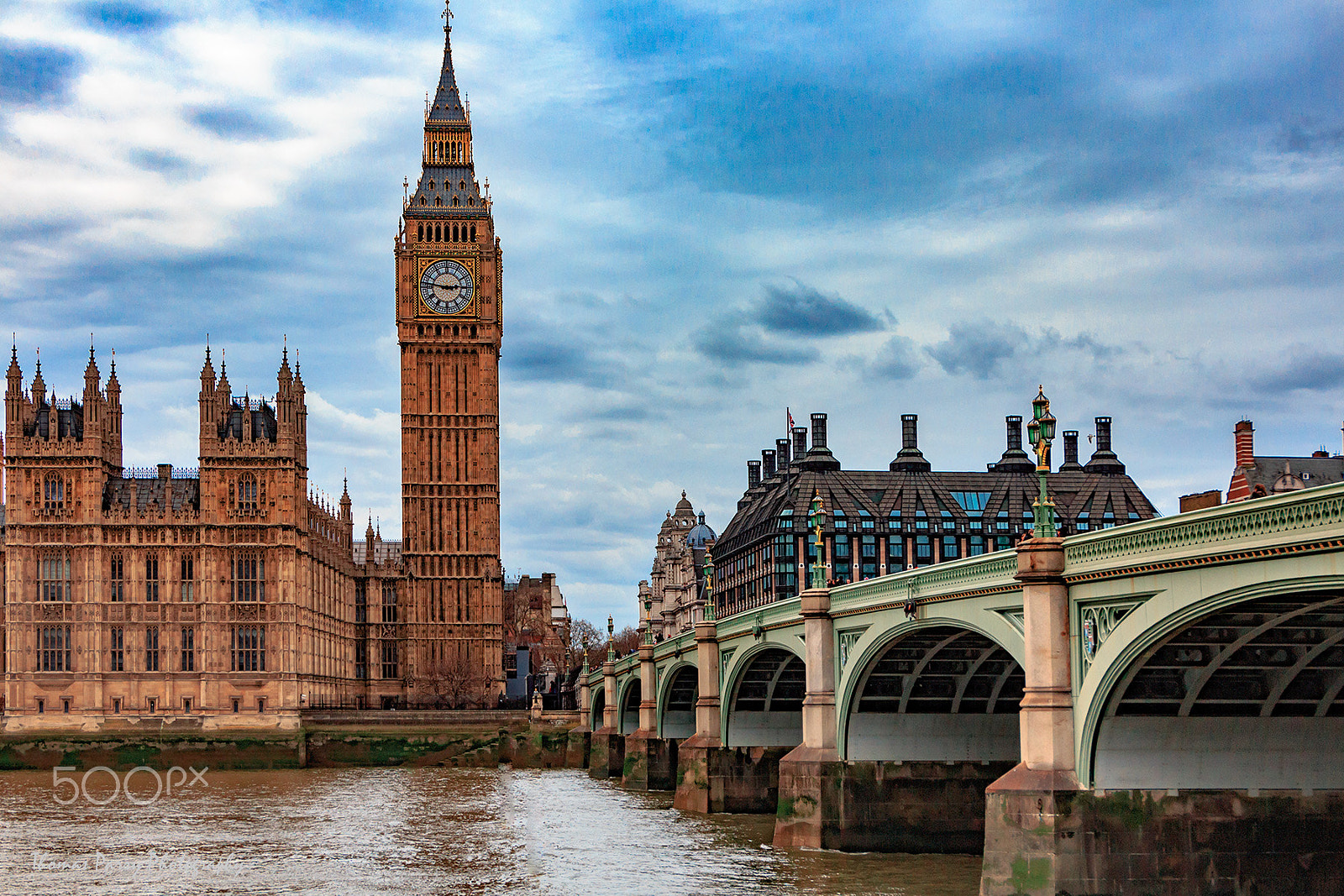 Canon EOS M sample photo. Big ben photography