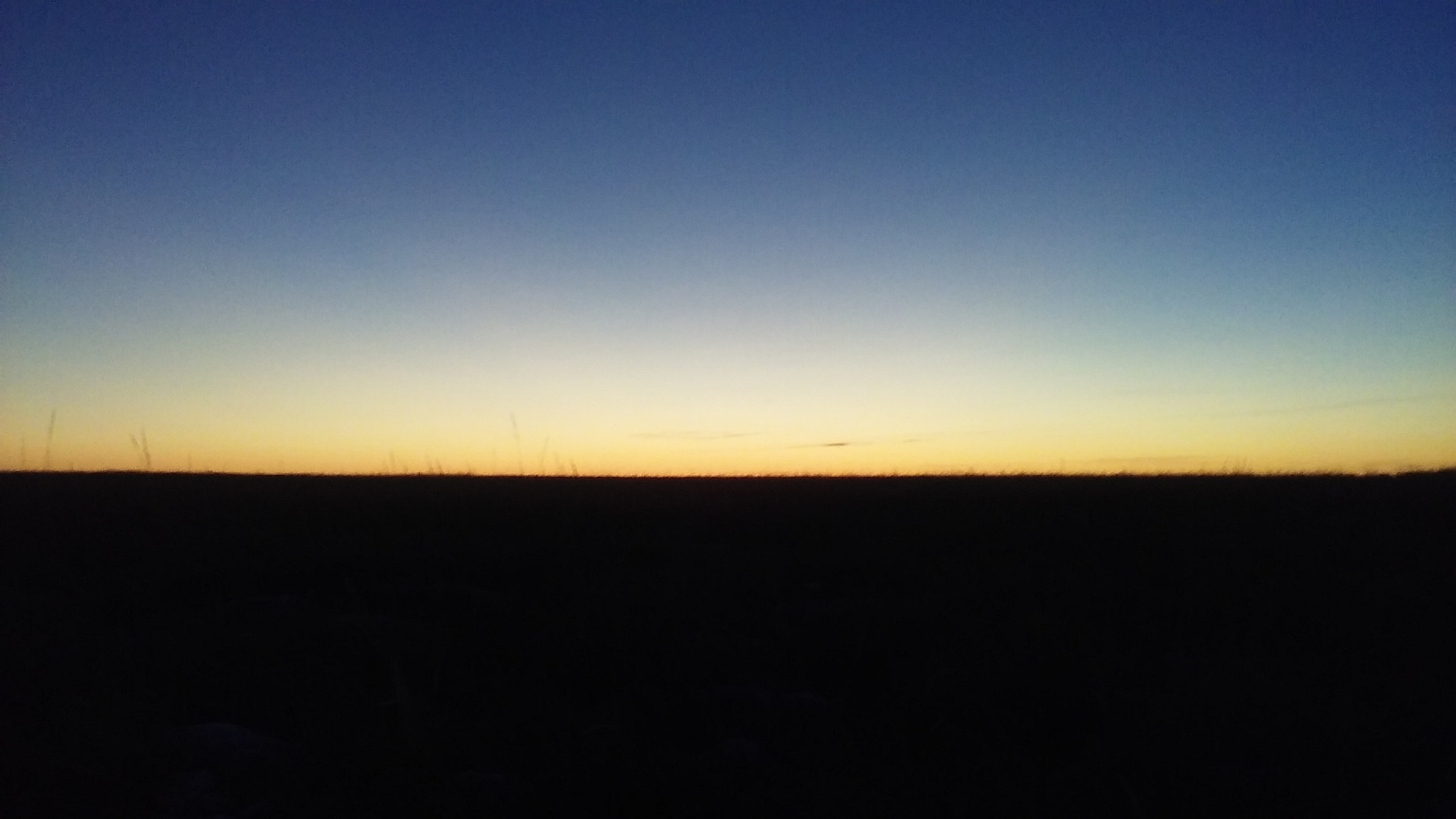 LG POWER sample photo. Western sunset photography