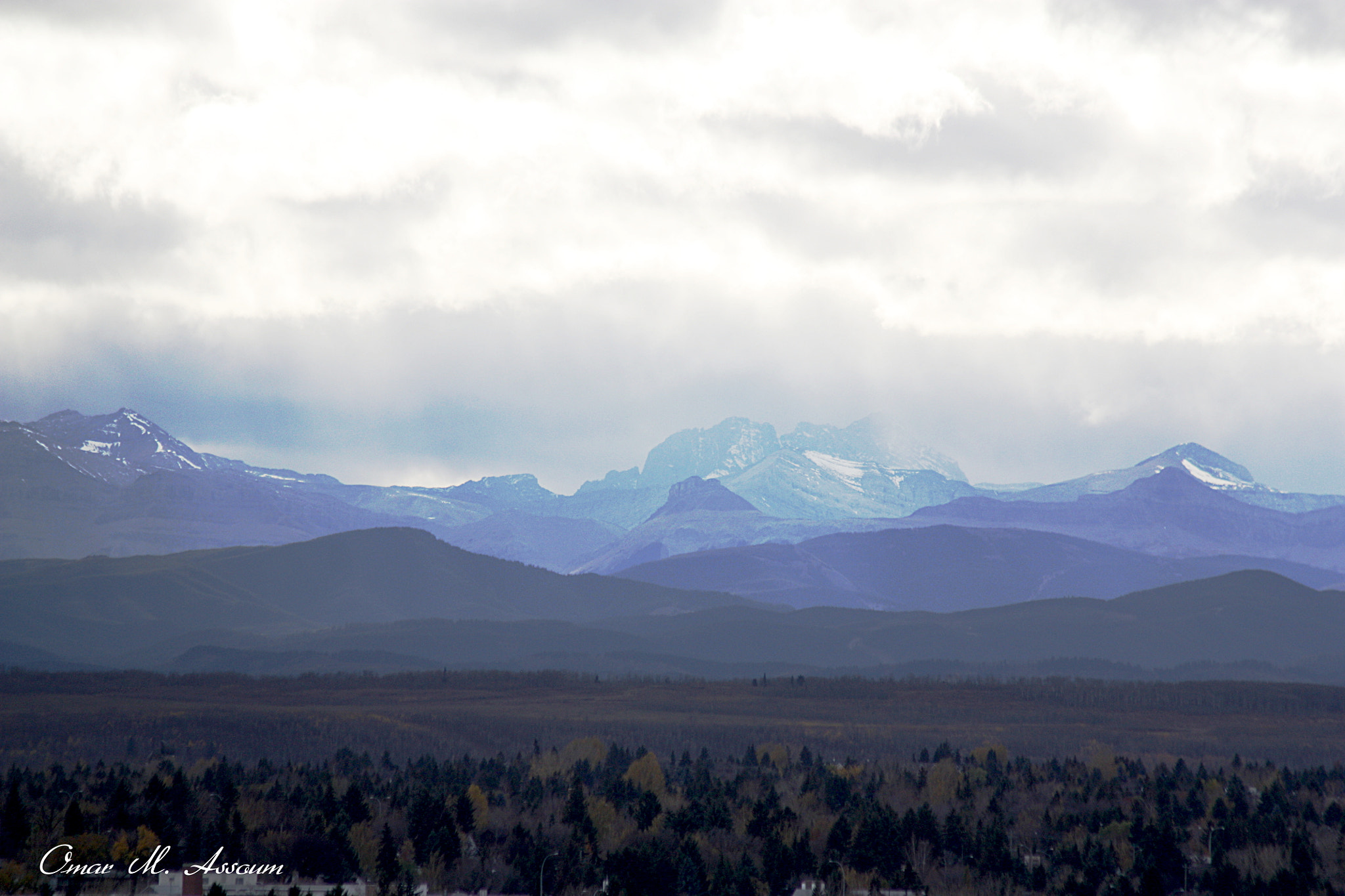 Canon EF 75-300mm F4.0-5.6 IS USM sample photo. Morning lookout photography