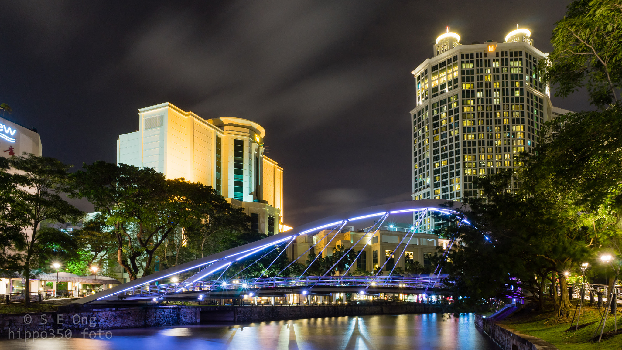 Sony a7 + Sony 20mm F2.8 sample photo. Grand copthorn waterfront hotel @ singapore river photography