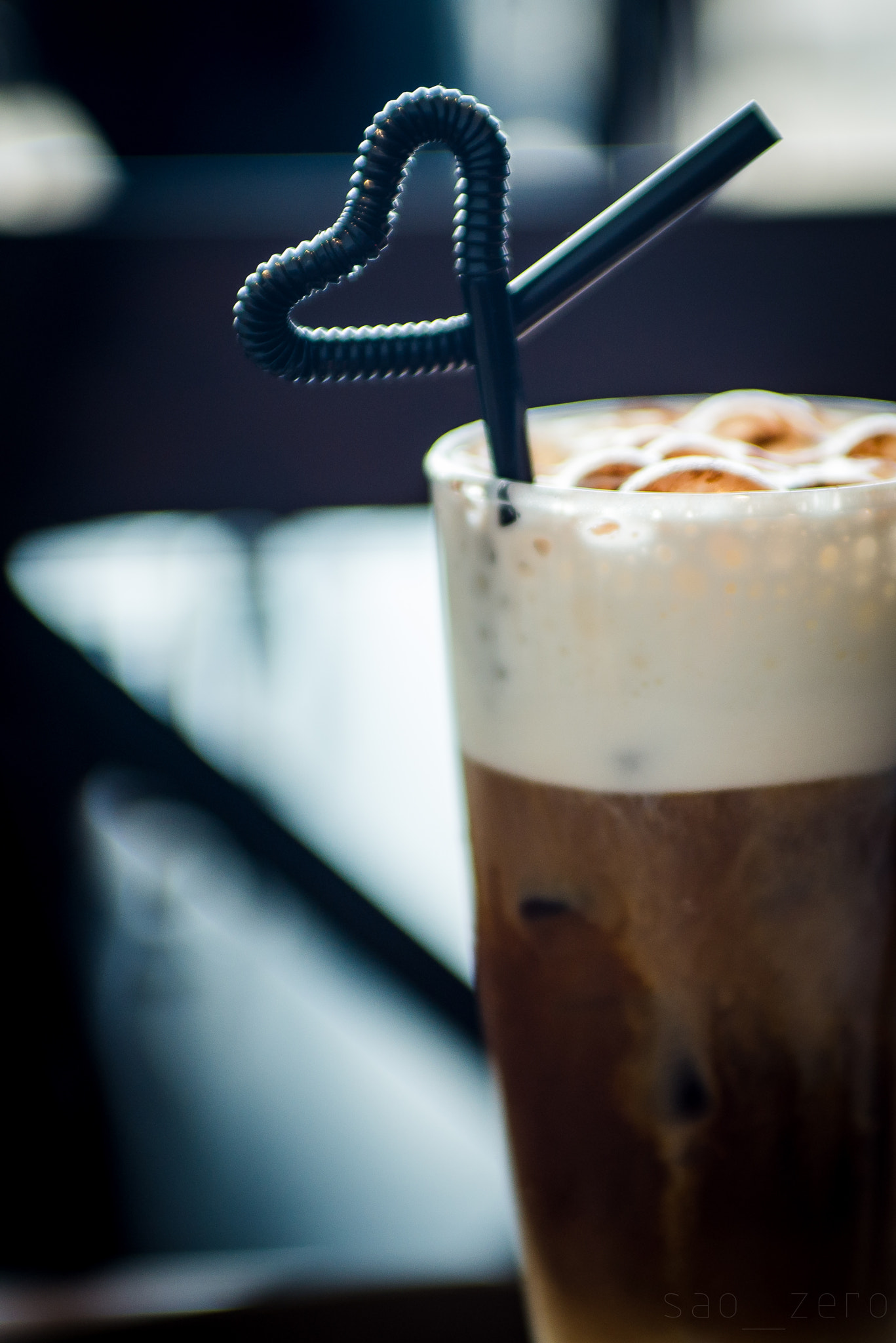 Nikon D600 + AF Zoom-Nikkor 35-70mm f/2.8 sample photo. Love coffee photography