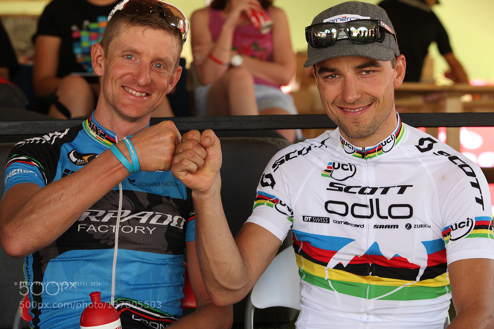 Canon EOS 5D Mark II sample photo. R.paulissen n.schurter.jpg photography