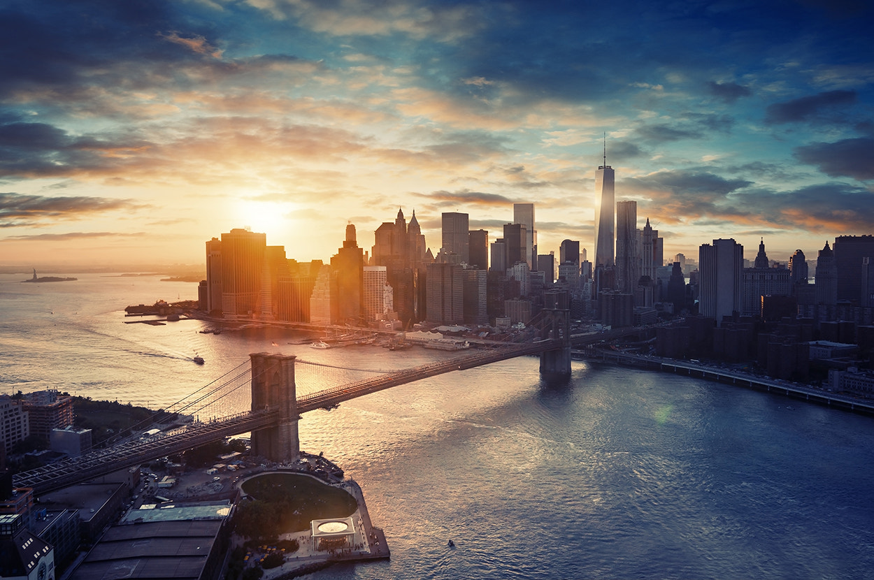 Sony Alpha NEX-5N + Sigma 19mm F2.8 EX DN sample photo. Nyc photography