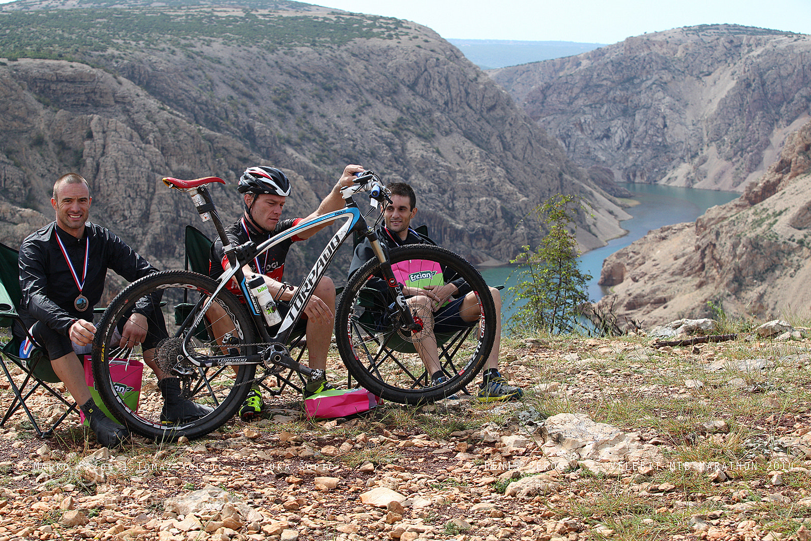 Canon EOS 5D Mark II sample photo. Velebit mtb maraton.jpg photography