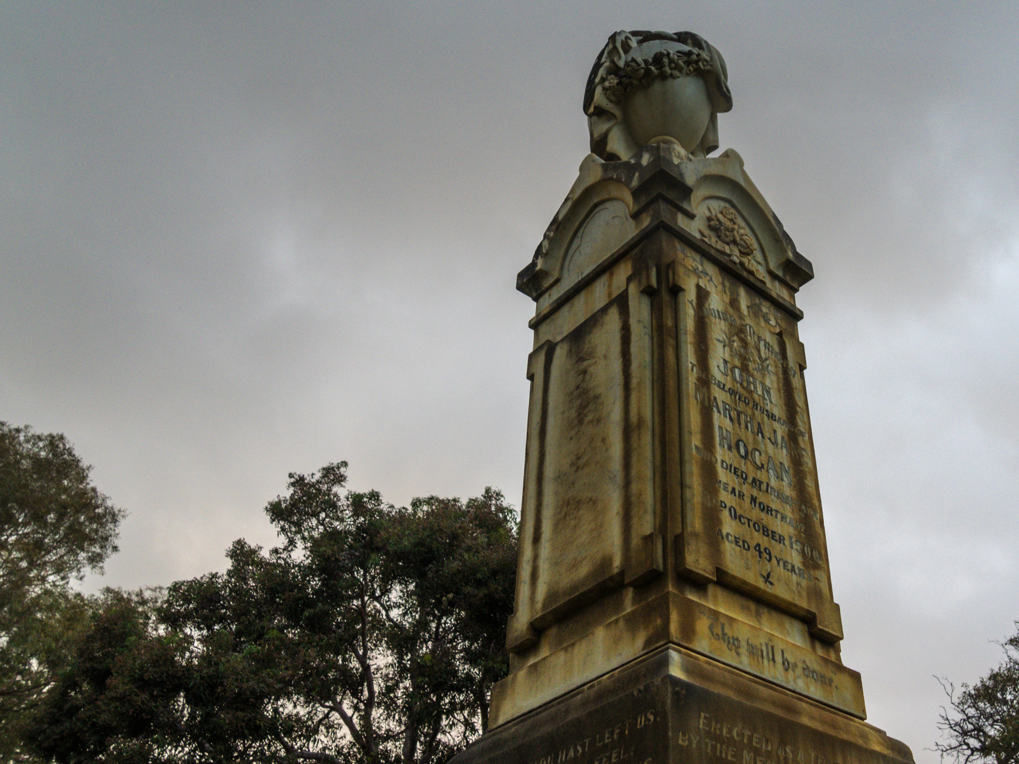 Olympus M.Zuiko Digital 14-42mm F3.5-5.6 II R sample photo. John hogan (1852-1900) photography