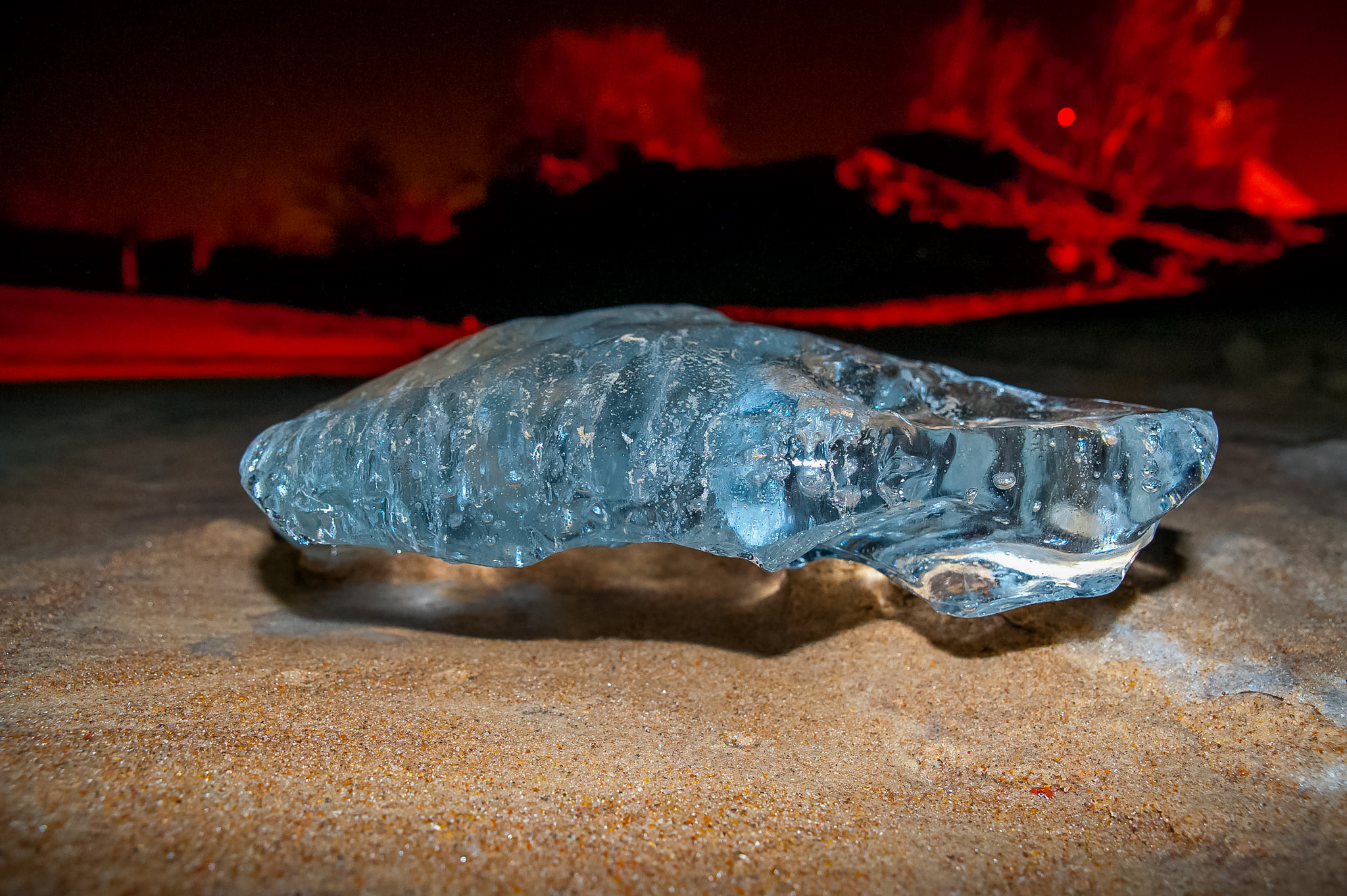 Nikon D3 sample photo. Winter in lithuania photography