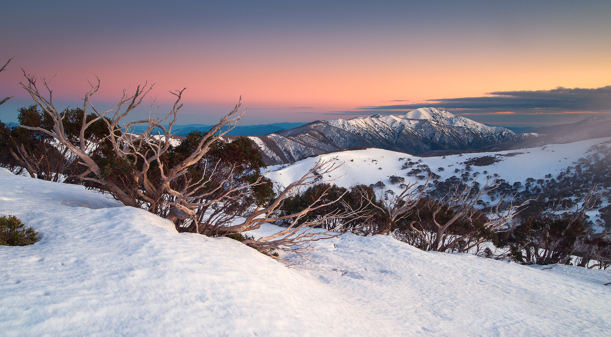 Pentax 645Z sample photo. Winters embrace photography