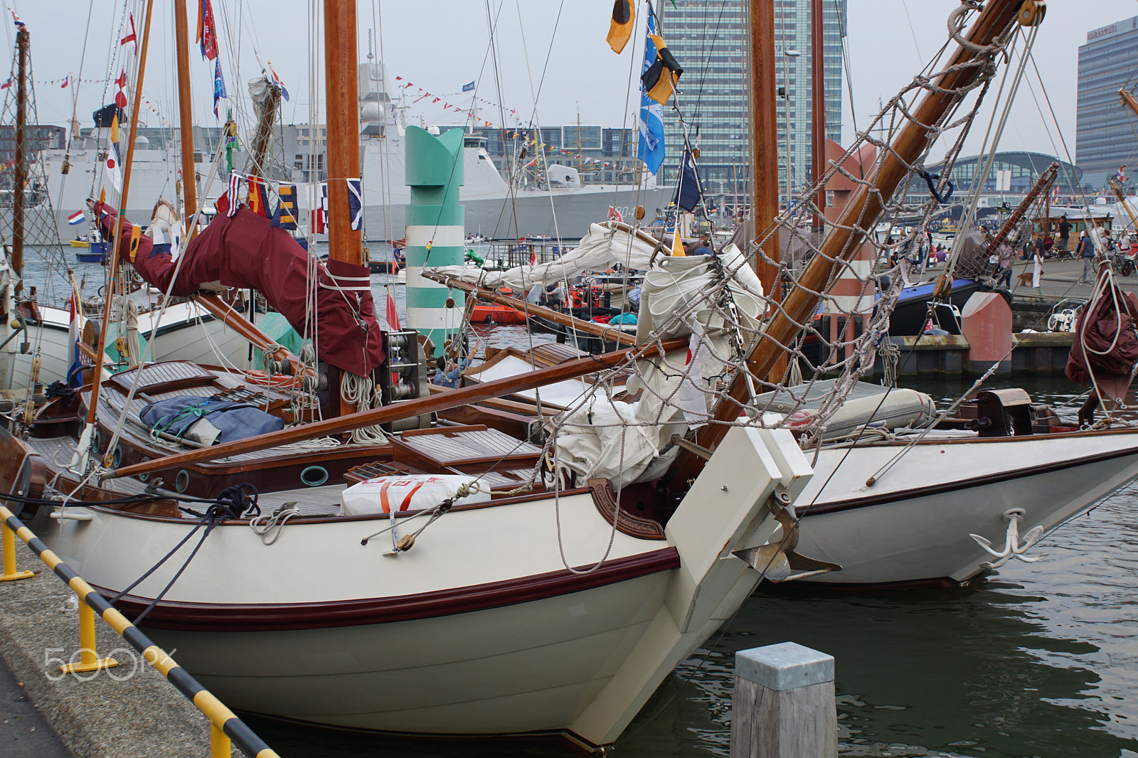 Sony DT 18-70mm F3.5-5.6 sample photo. Sail  2015 amsterdam photography