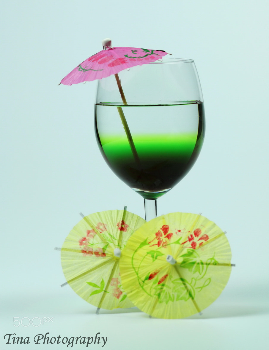 Canon EF 22-55mm f/4-5.6 USM sample photo. Umbrellas photography