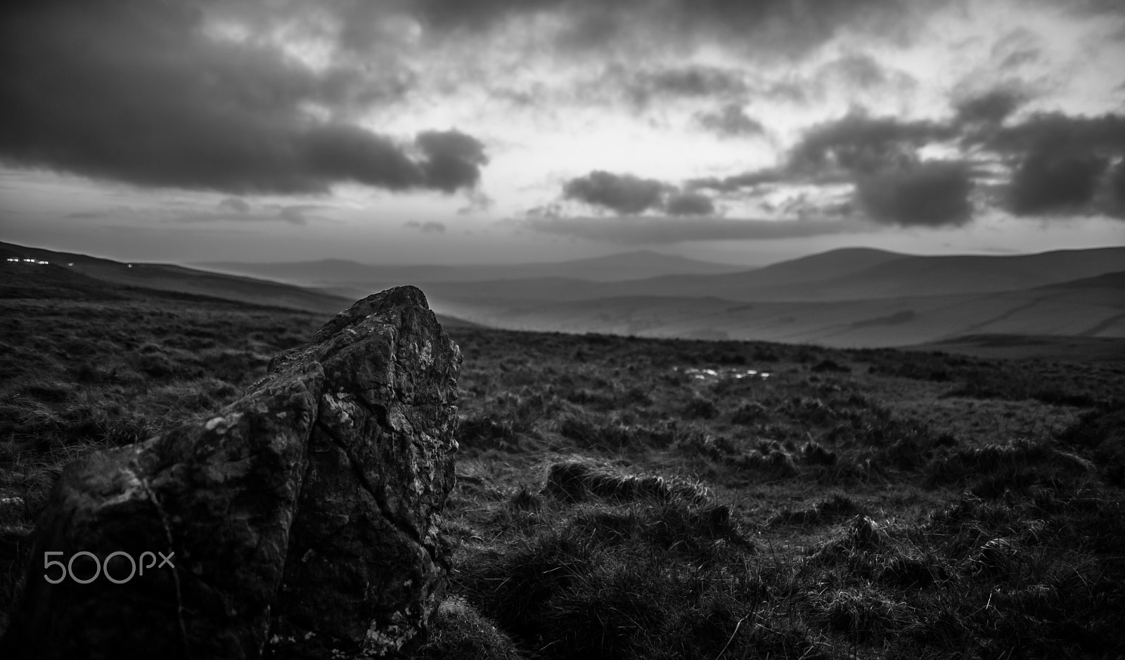 AF Zoom-Nikkor 28-80mm f/3.3-5.6G sample photo. Manx hills photography