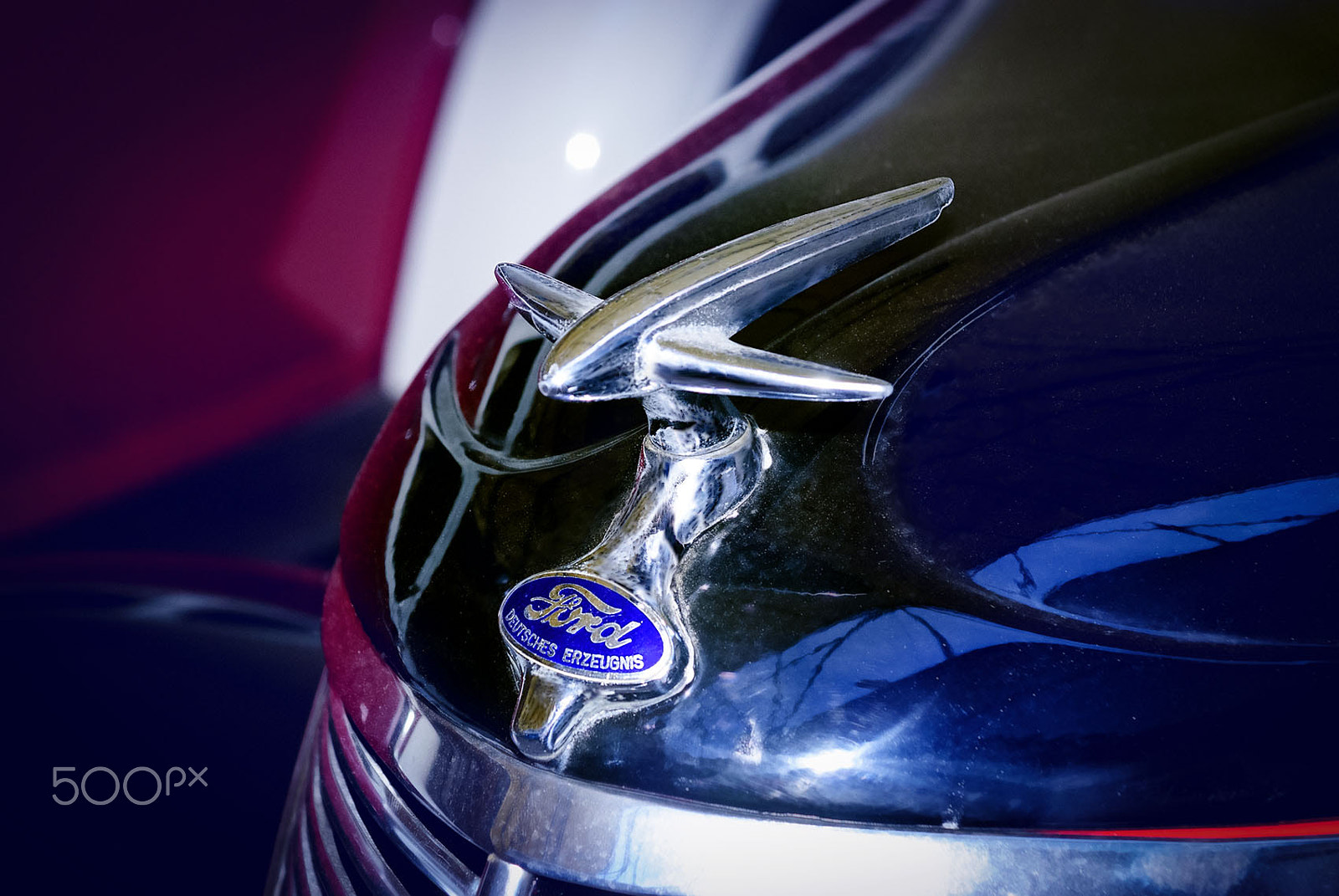 AF Zoom-Nikkor 35-135mm f/3.5-4.5 N sample photo. Ford eifel photography