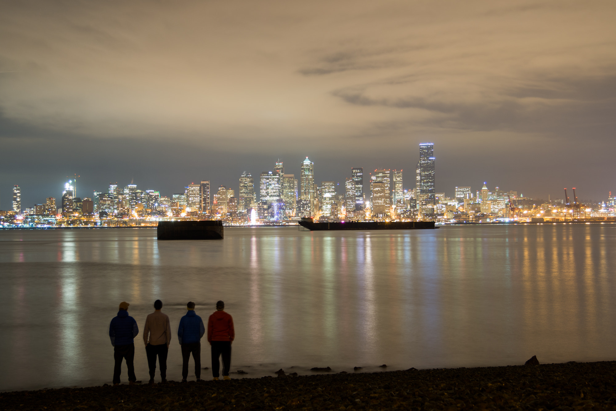 Nikon D600 sample photo. Boys' night out photography