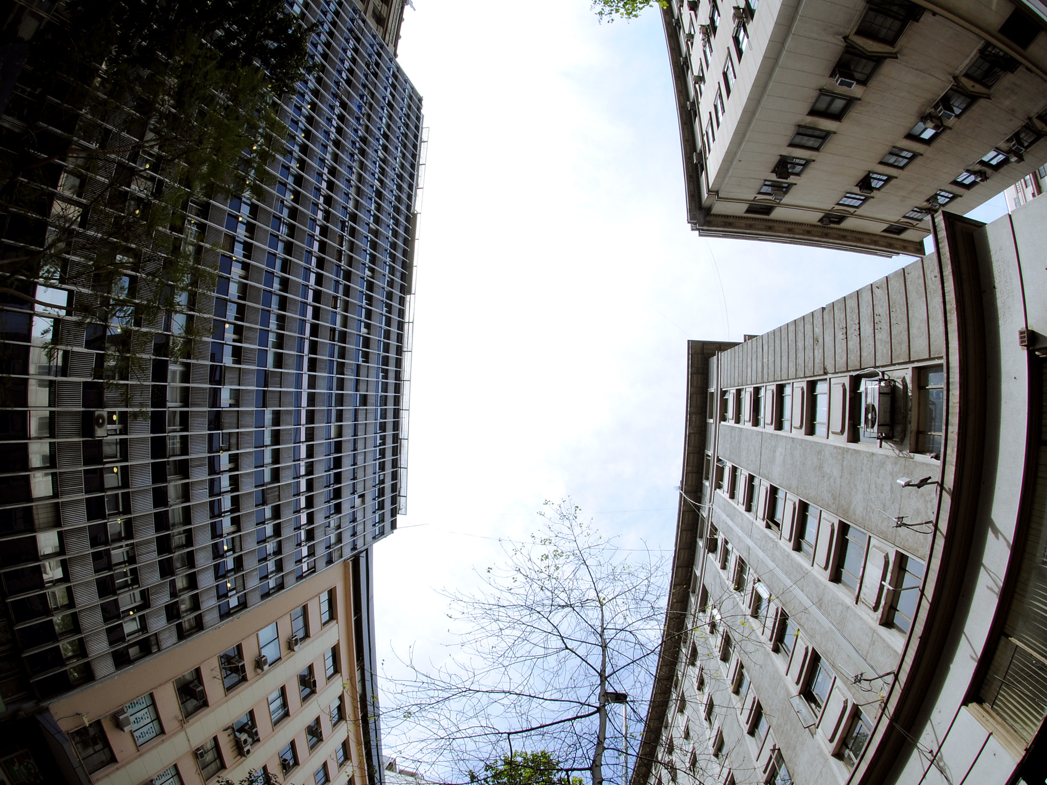 Nikon AF DX Fisheye-Nikkor 10.5mm F2.8G ED sample photo. Abismo photography