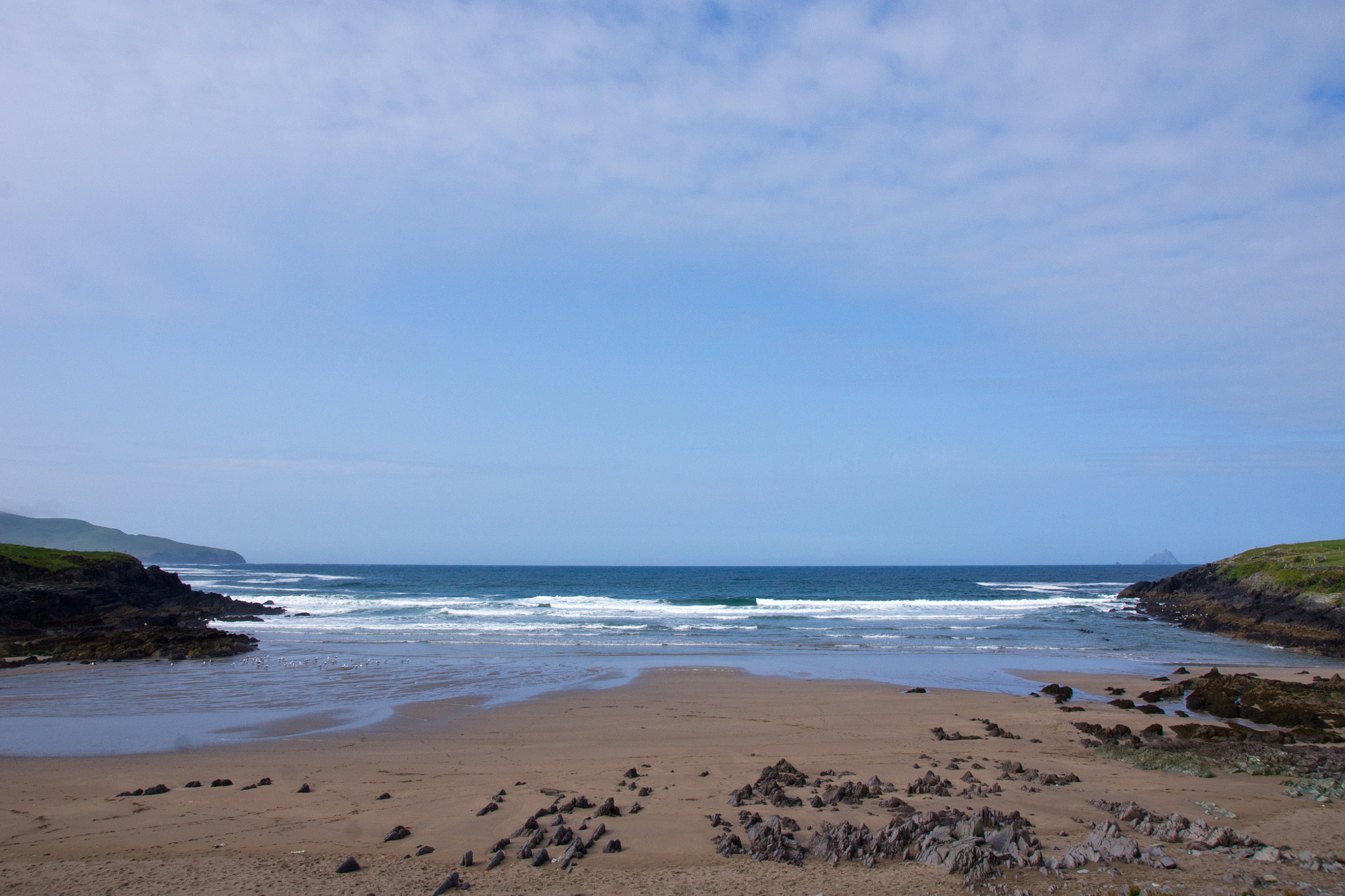 Sony Alpha DSLR-A500 + Tamron AF 28-105mm F4-5.6 [IF] sample photo. Skelligs photography