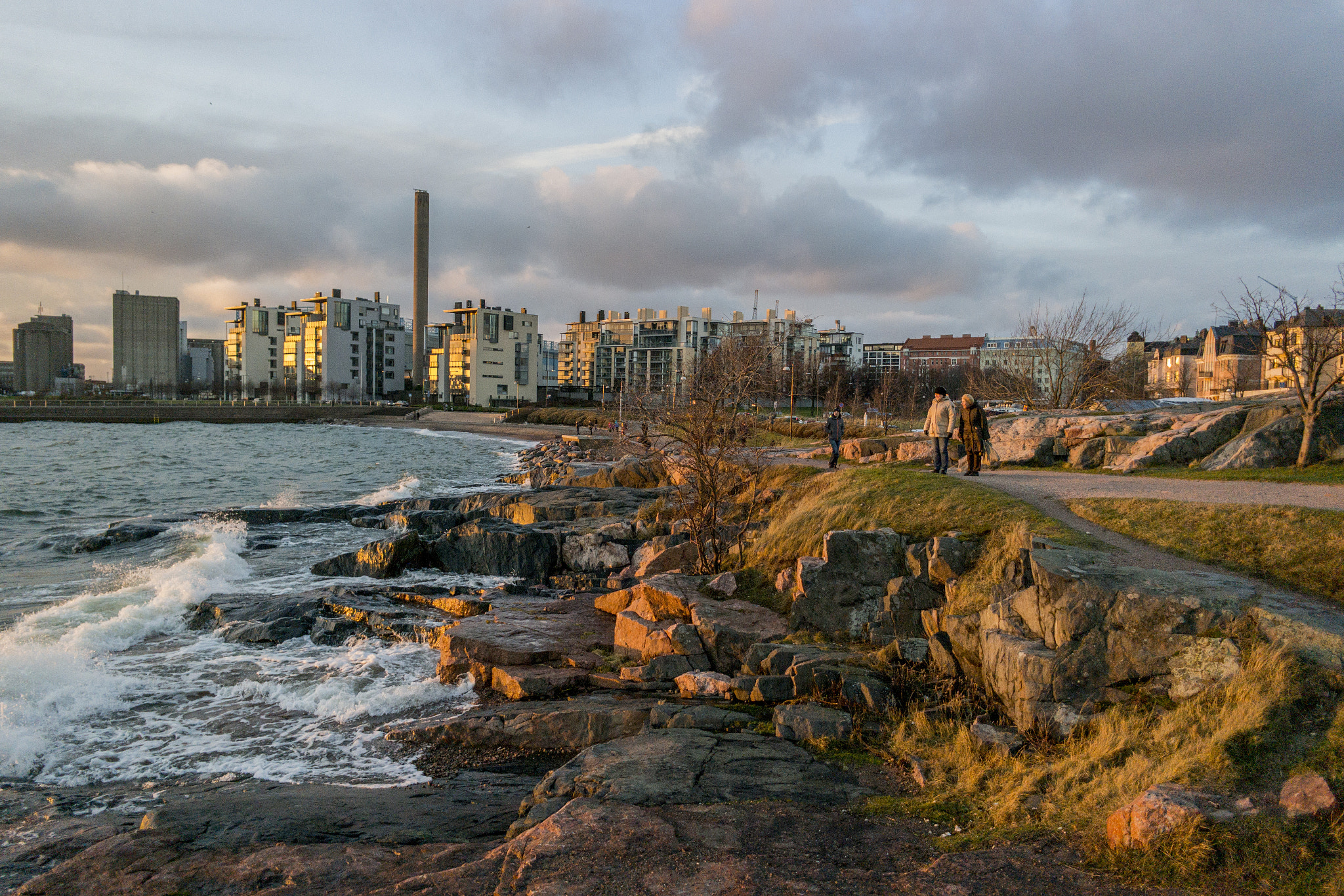 Samsung NX2000 + Samsung NX 16mm F2.4 Pancake sample photo. Eiranranta photography