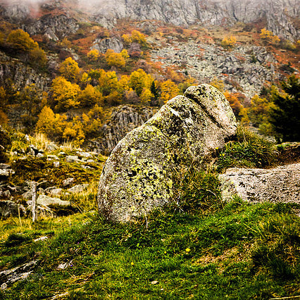 Sony SLT-A65 (SLT-A65V) sample photo. Noteworthy stone photography
