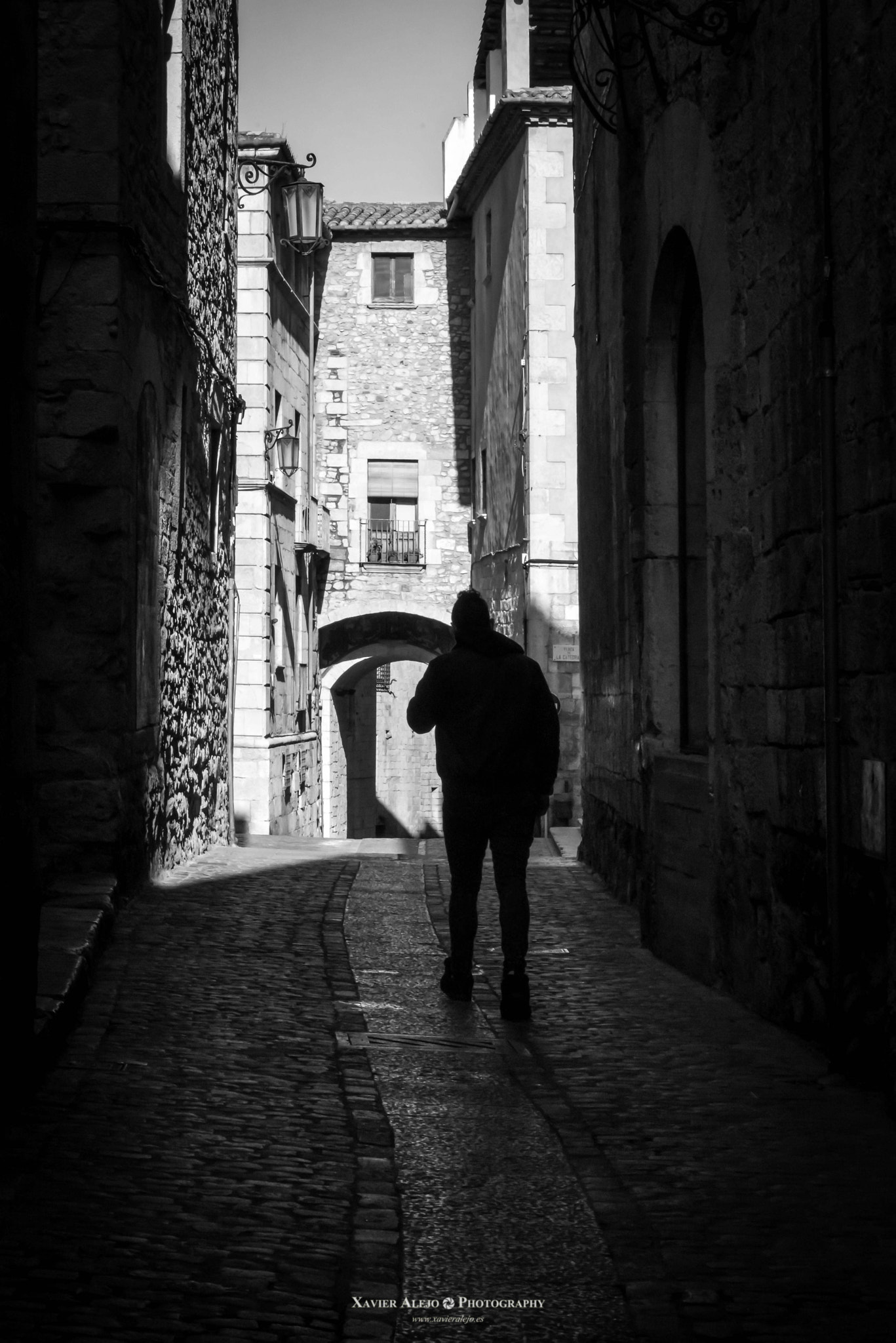 AF Zoom-Nikkor 28-80mm f/3.5-5.6D sample photo. Carrer de la força photography