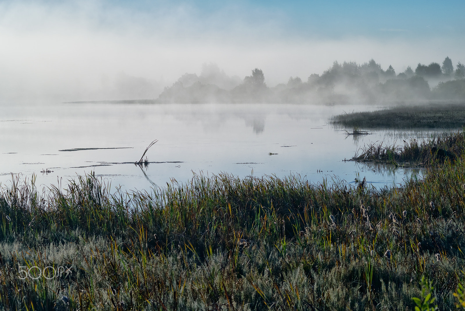 smc PENTAX-FA 645 150mm F2.8 [IF] sample photo. Autumn morning photography