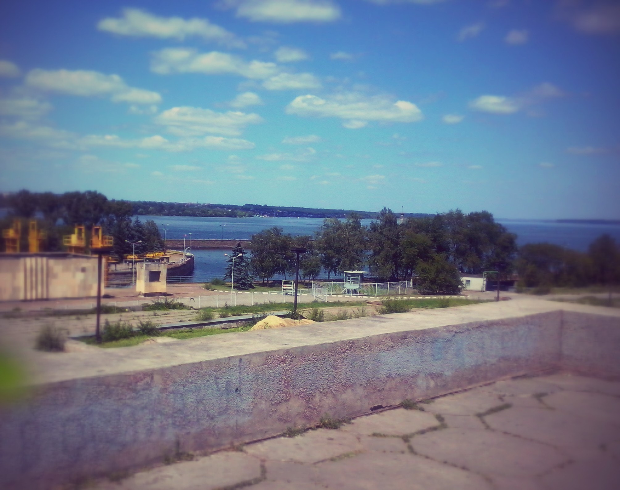 LG OPTIMUS L5 II sample photo. ~ photography