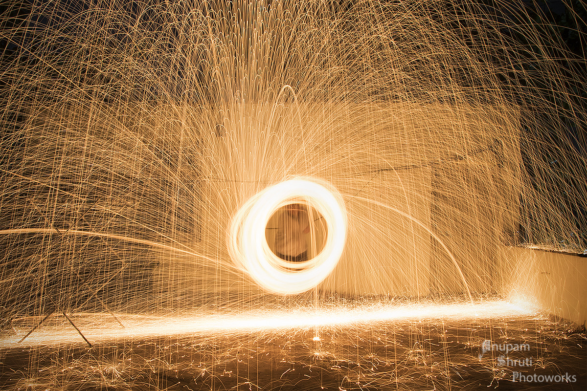 Sony ILCA-77M2 + Tamron SP AF 17-50mm F2.8 XR Di II LD Aspherical (IF) sample photo. Long exposure with steelwool photography