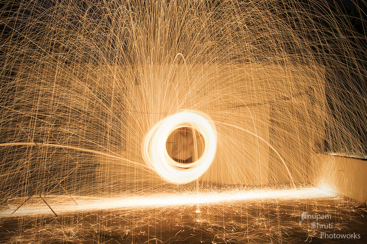 Sony ILCA-77M2 sample photo. Long exposure with steelwool photography
