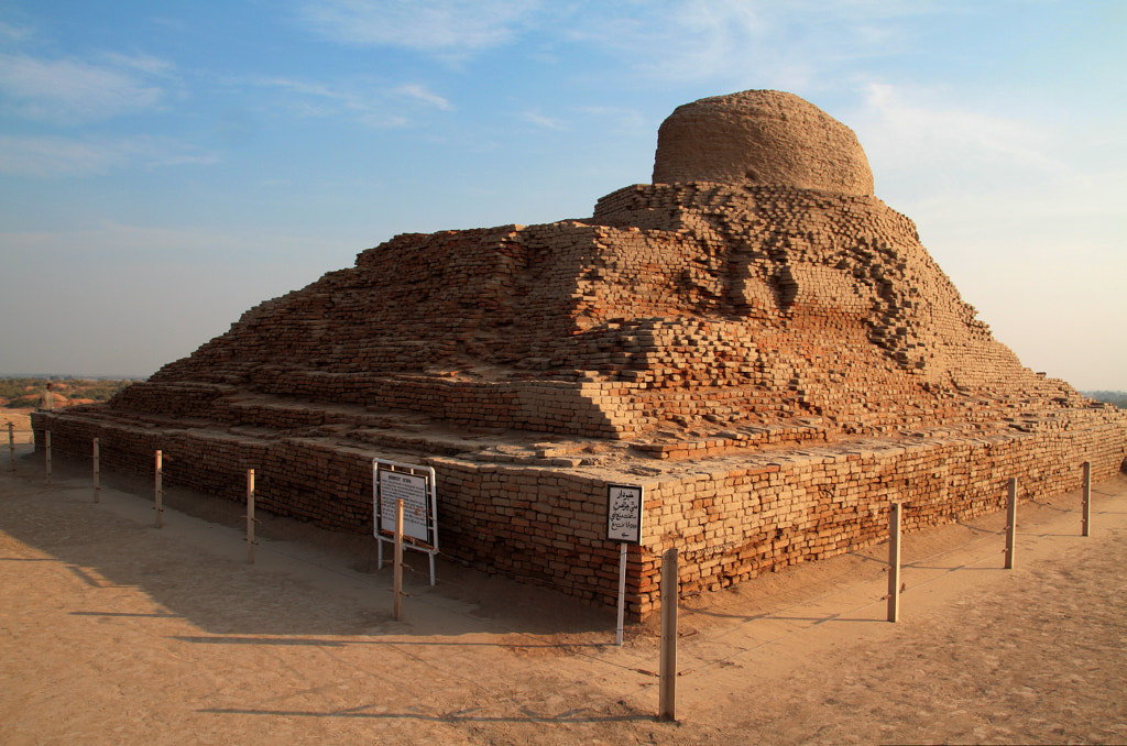 The lost world-Moenjodaro by Tanweer Haider on 500px.com