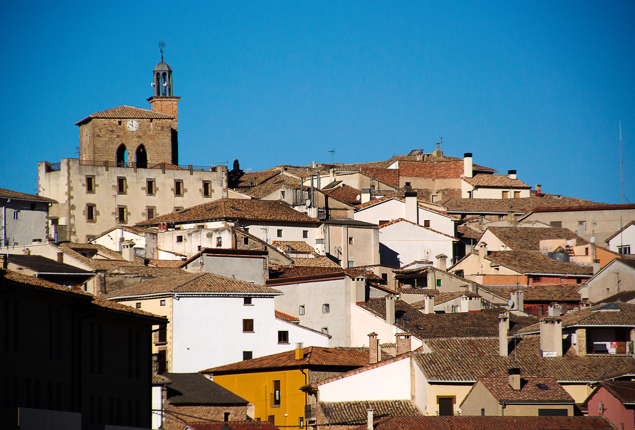 1 NIKKOR VR 10-100mm f/4-5.6 sample photo. Camino photography