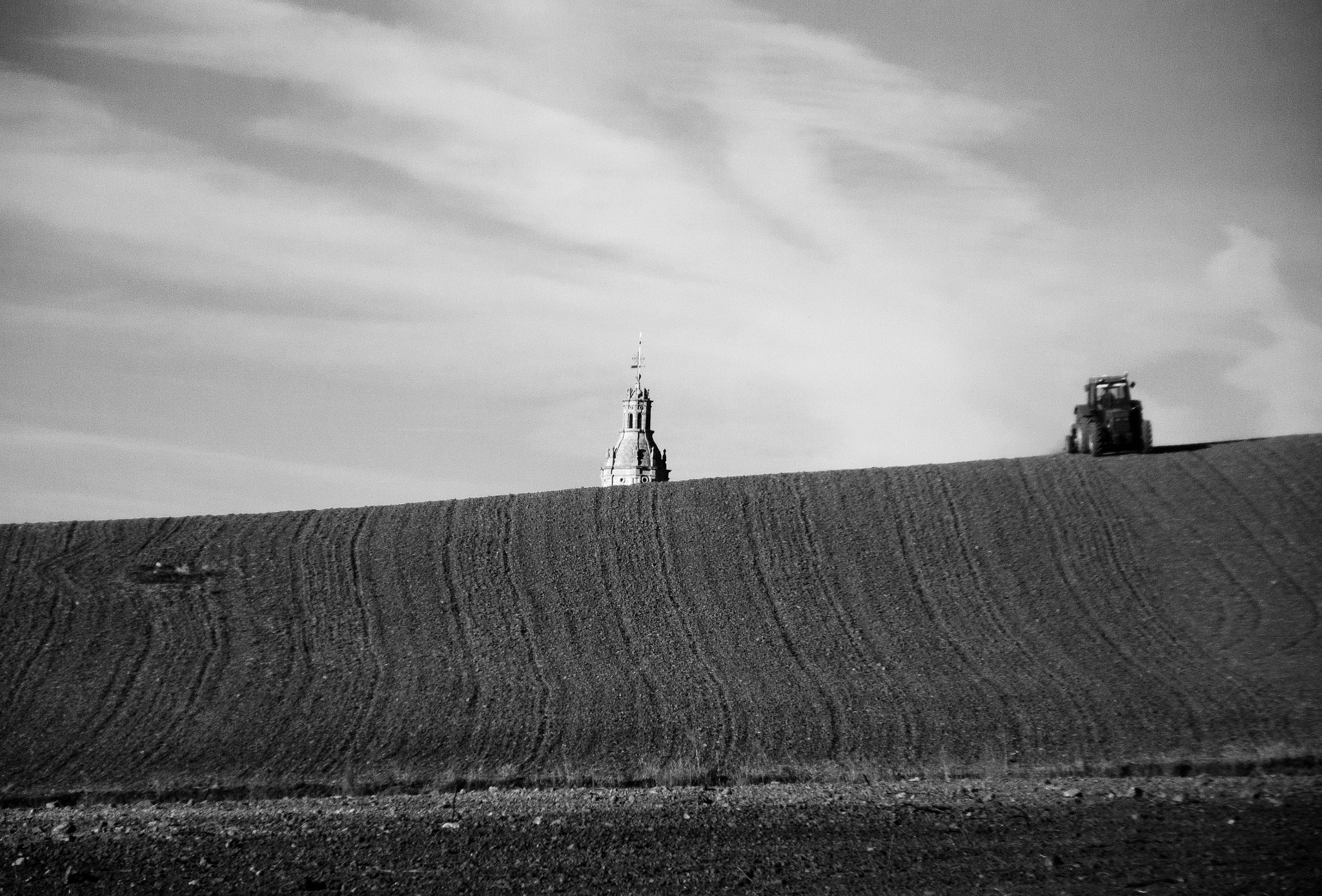 1 NIKKOR VR 10-100mm f/4-5.6 sample photo. Camino photography