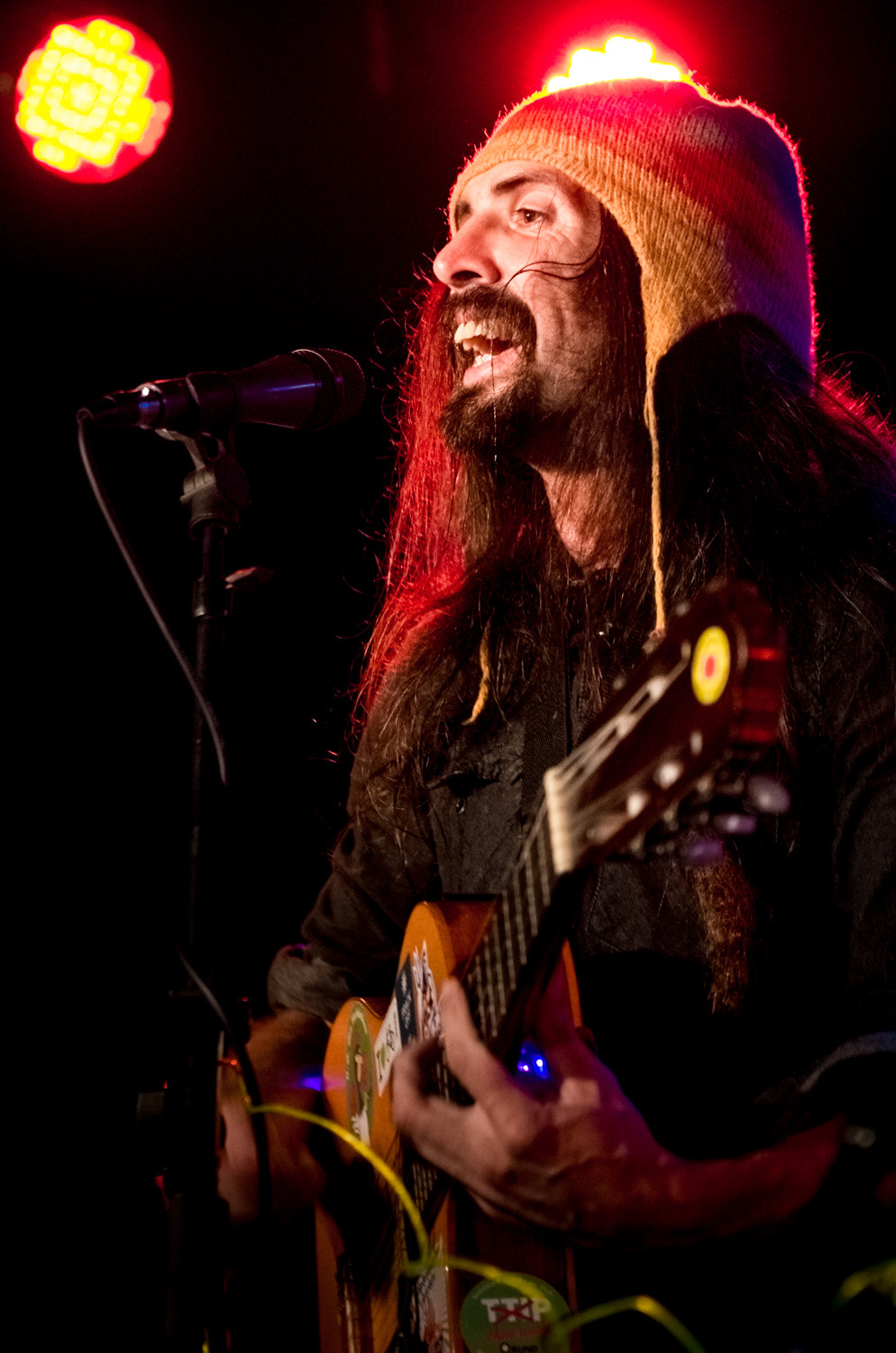 Pentax K-5 II sample photo. Sonido rebelde photography