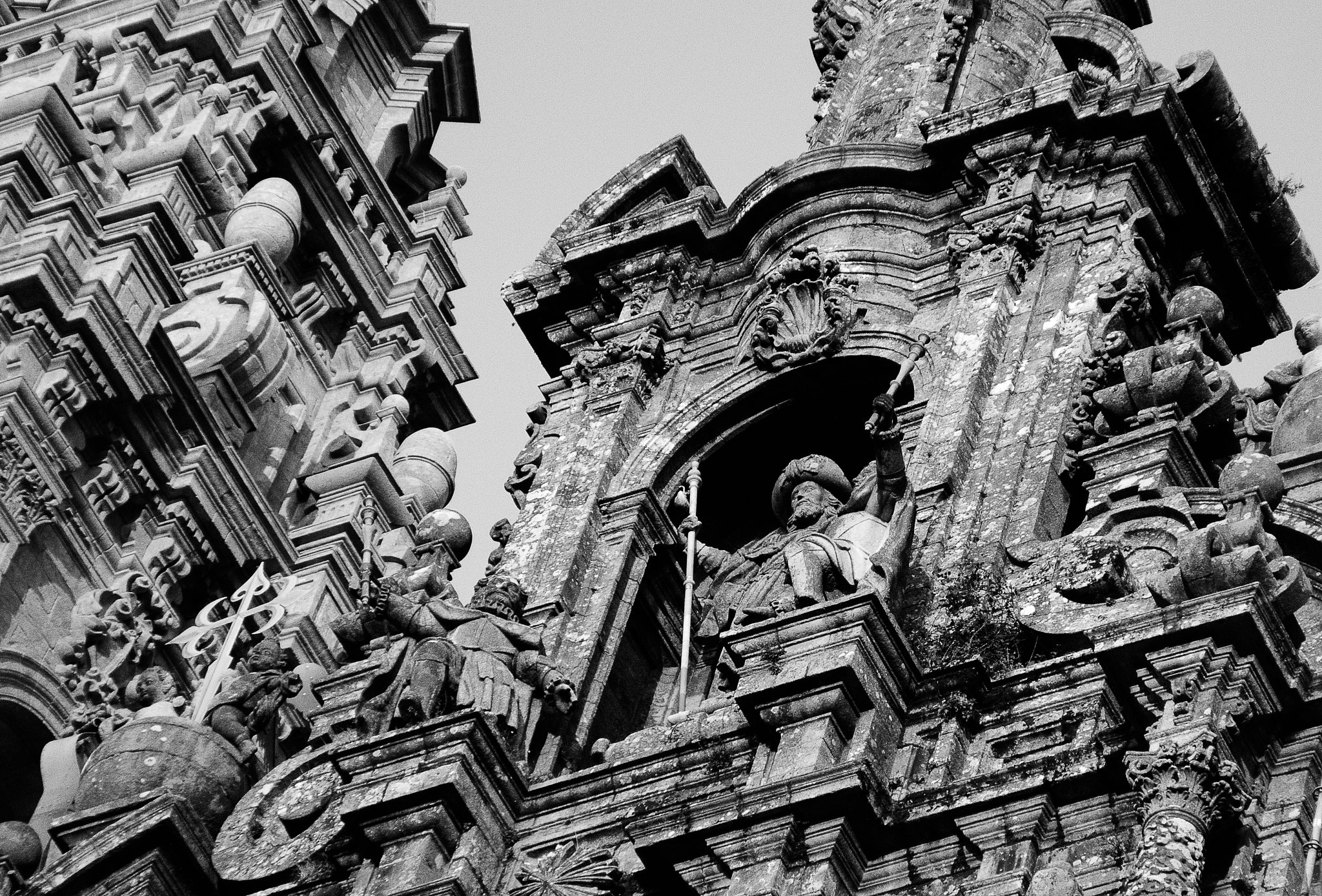 1 NIKKOR VR 10-100mm f/4-5.6 sample photo. Camino photography