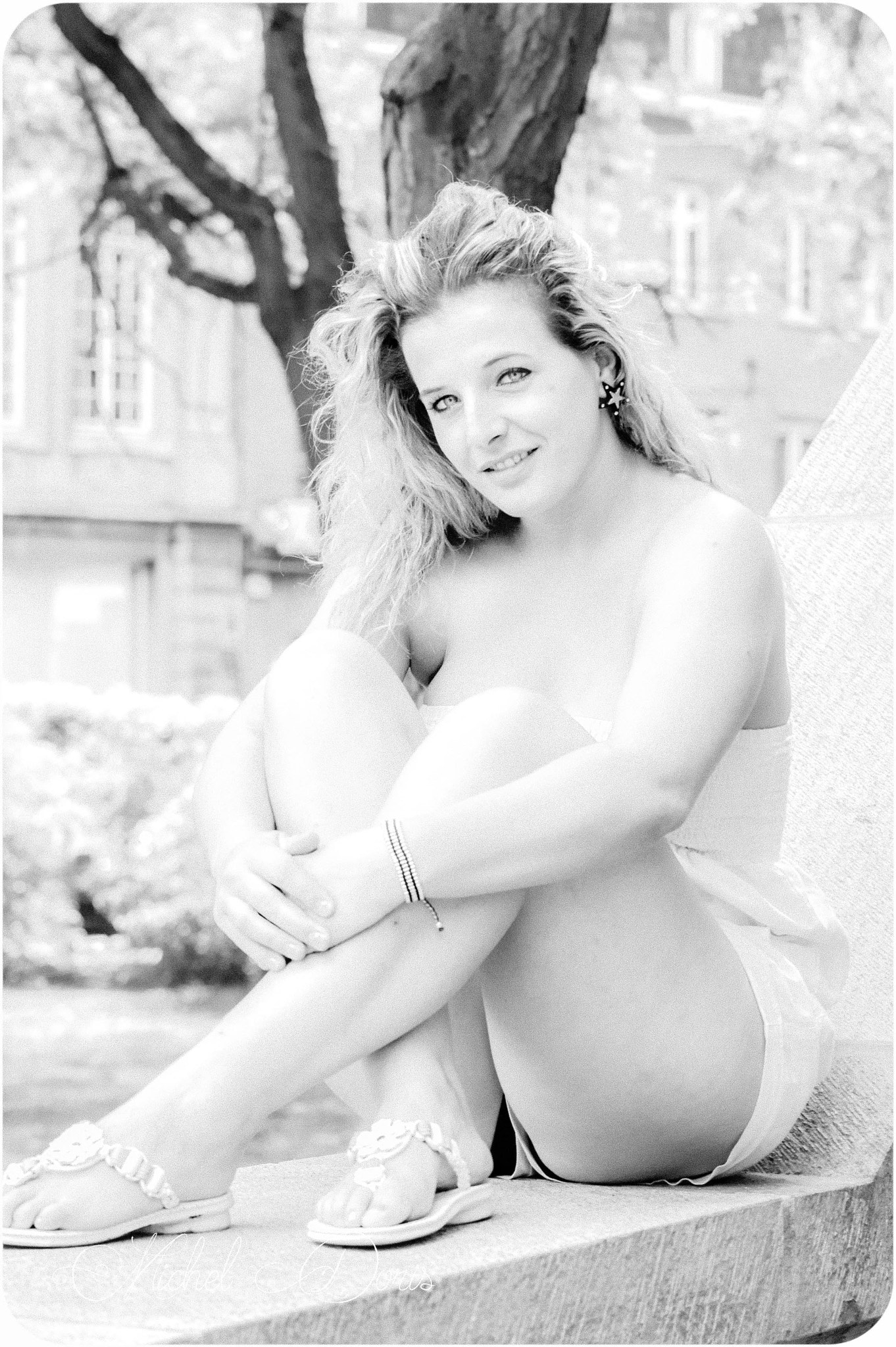 Sigma 50mm F1.4 DG HSM Art sample photo. Stéphanie photography