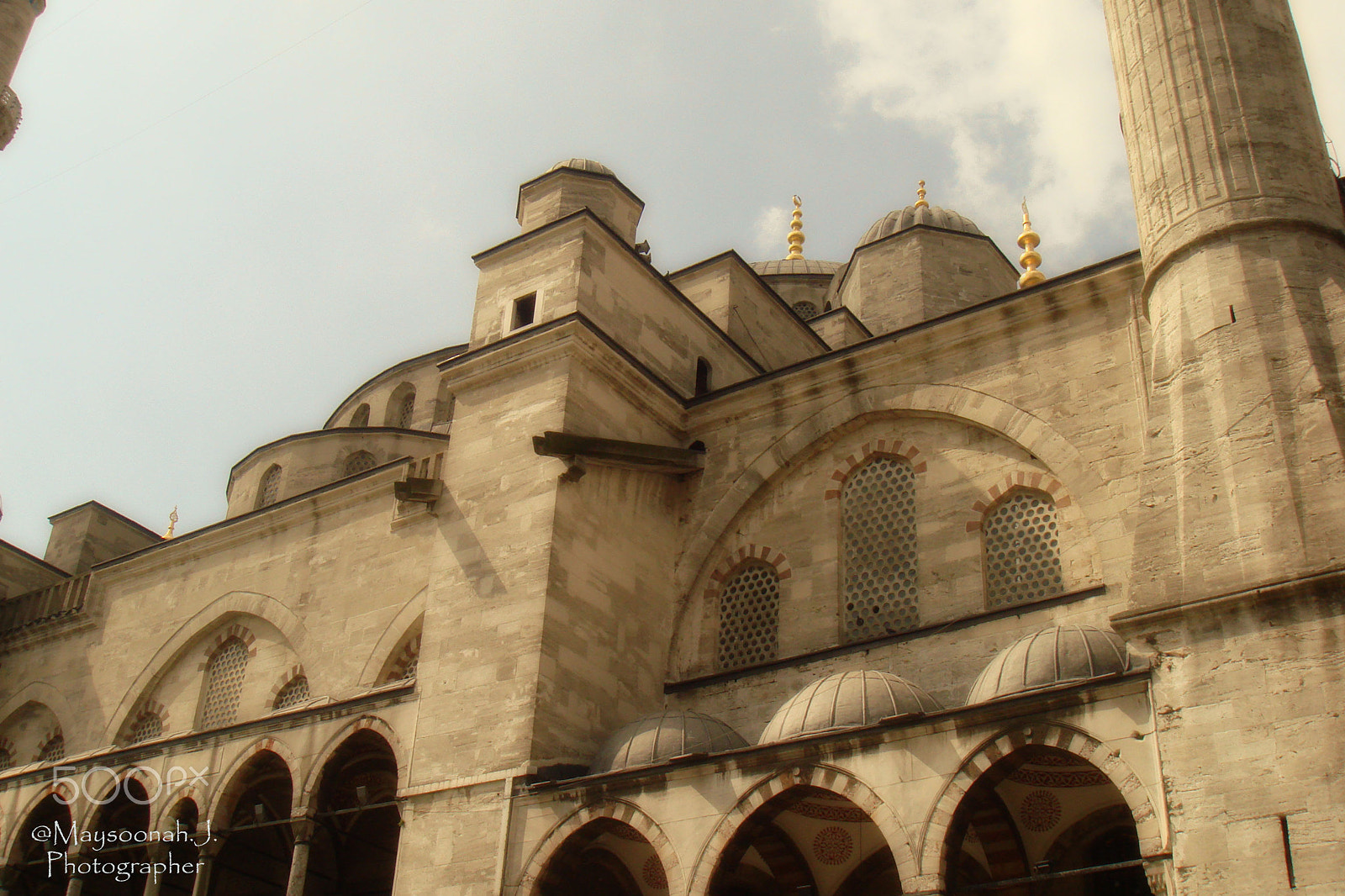 Sony DSC-T30 sample photo. Turkey photography