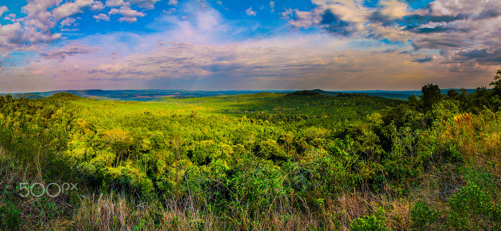Canon EF-S 18-200mm F3.5-5.6 IS sample photo. Argentinian landscape photography
