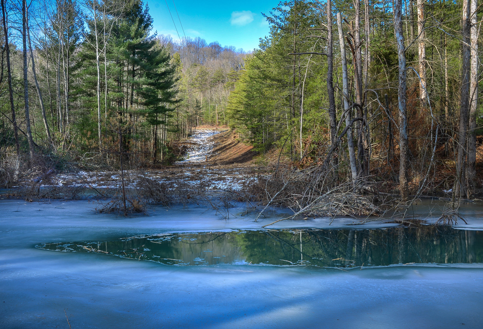 Nikon D600 sample photo. The crossing photography