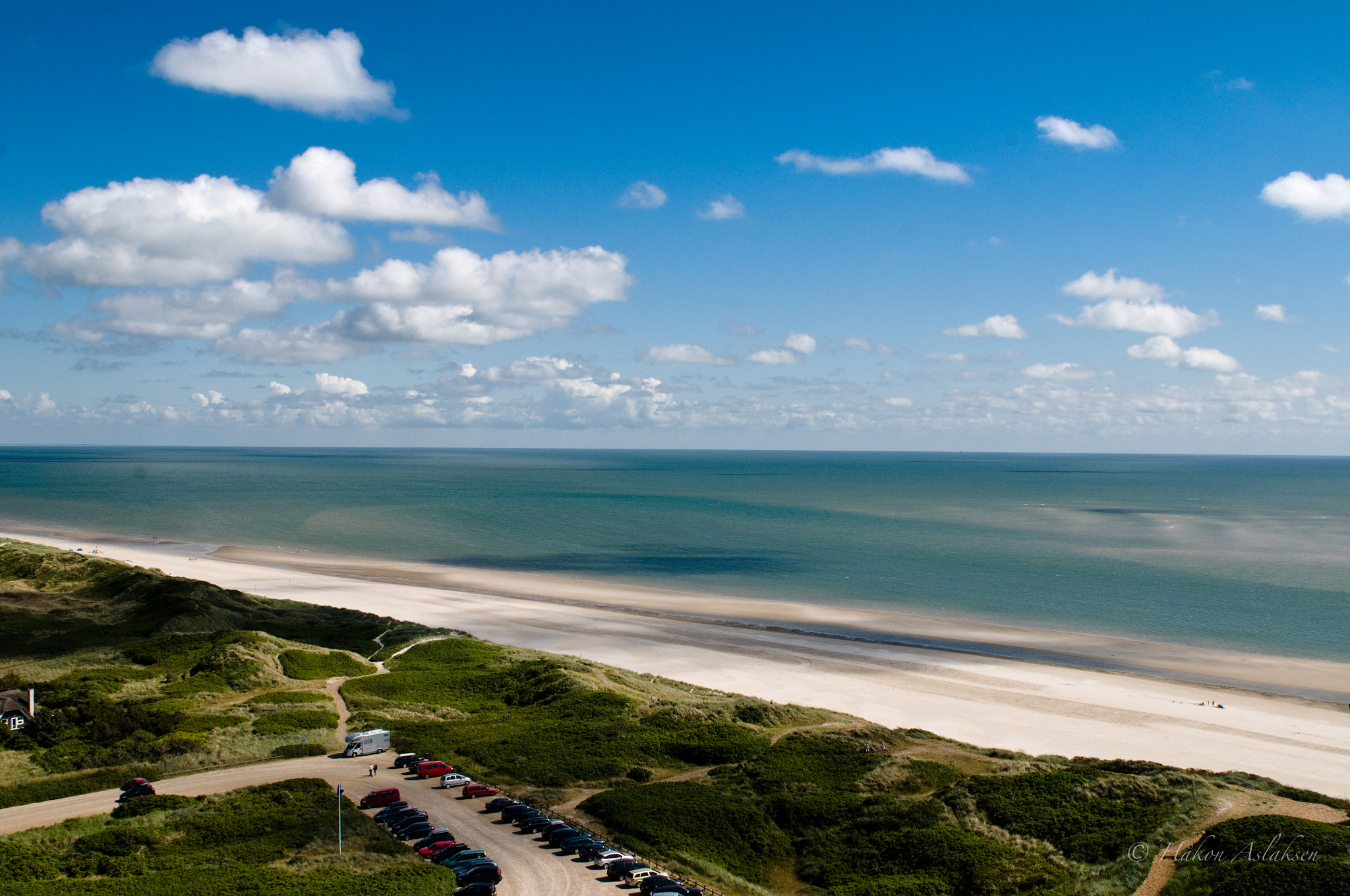 Nikon D300 + Sigma 24-70mm F2.8 EX DG Macro sample photo. Blåvand, danmark photography