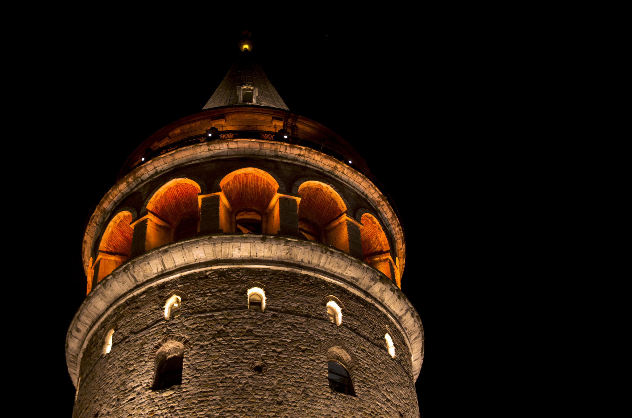 Pentax K-5 sample photo. Galata photography