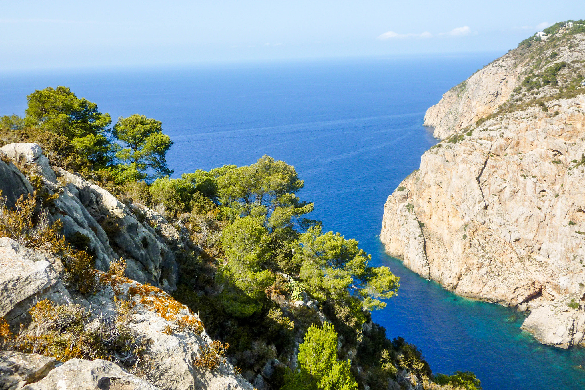 Panasonic Lumix DMC-FH25 (Lumix DMC-FS35) sample photo. Ibiza photography